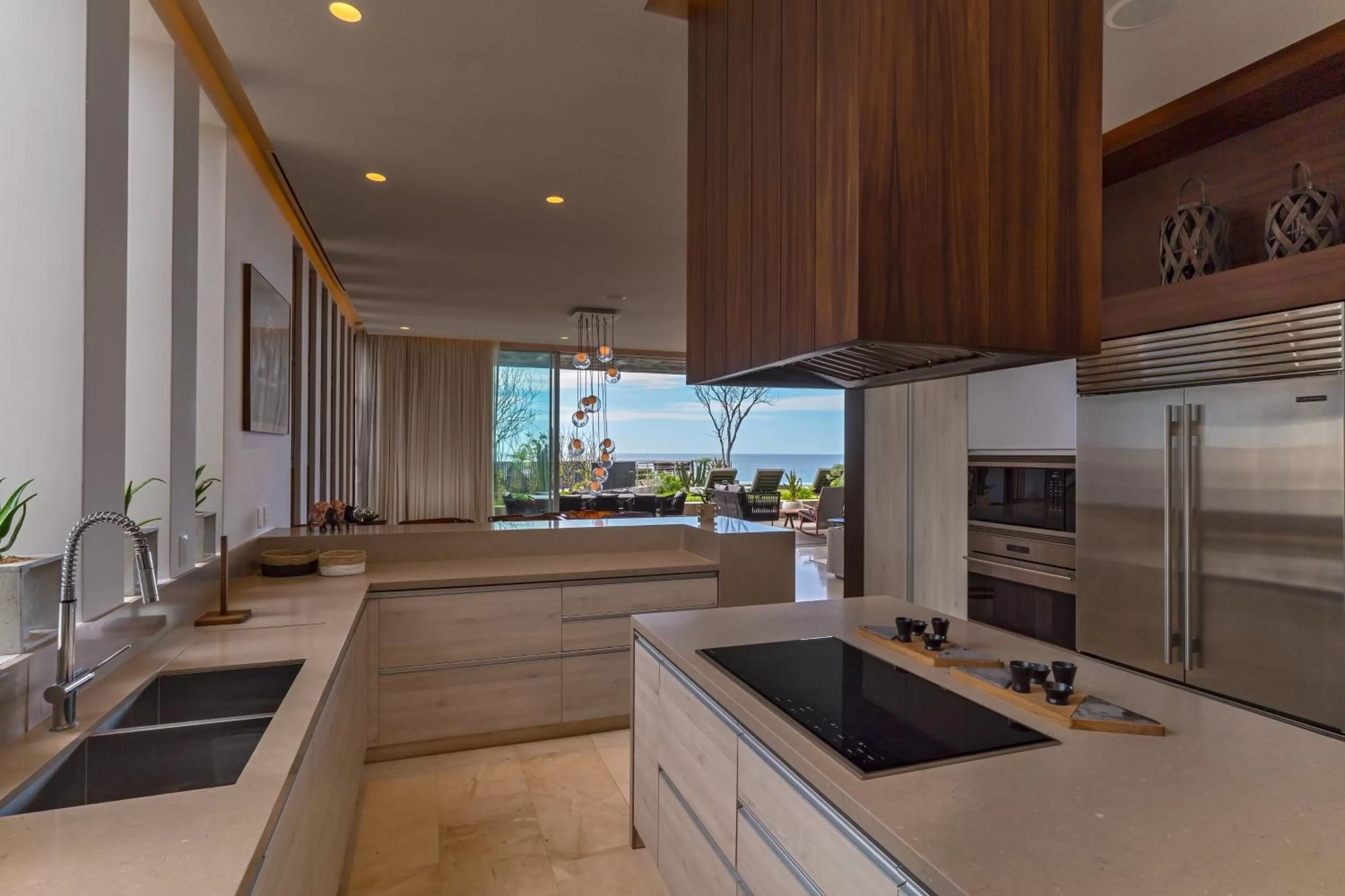 Kitchen or kitchenette in Solaz, a Luxury Collection Resort, Los Cabos