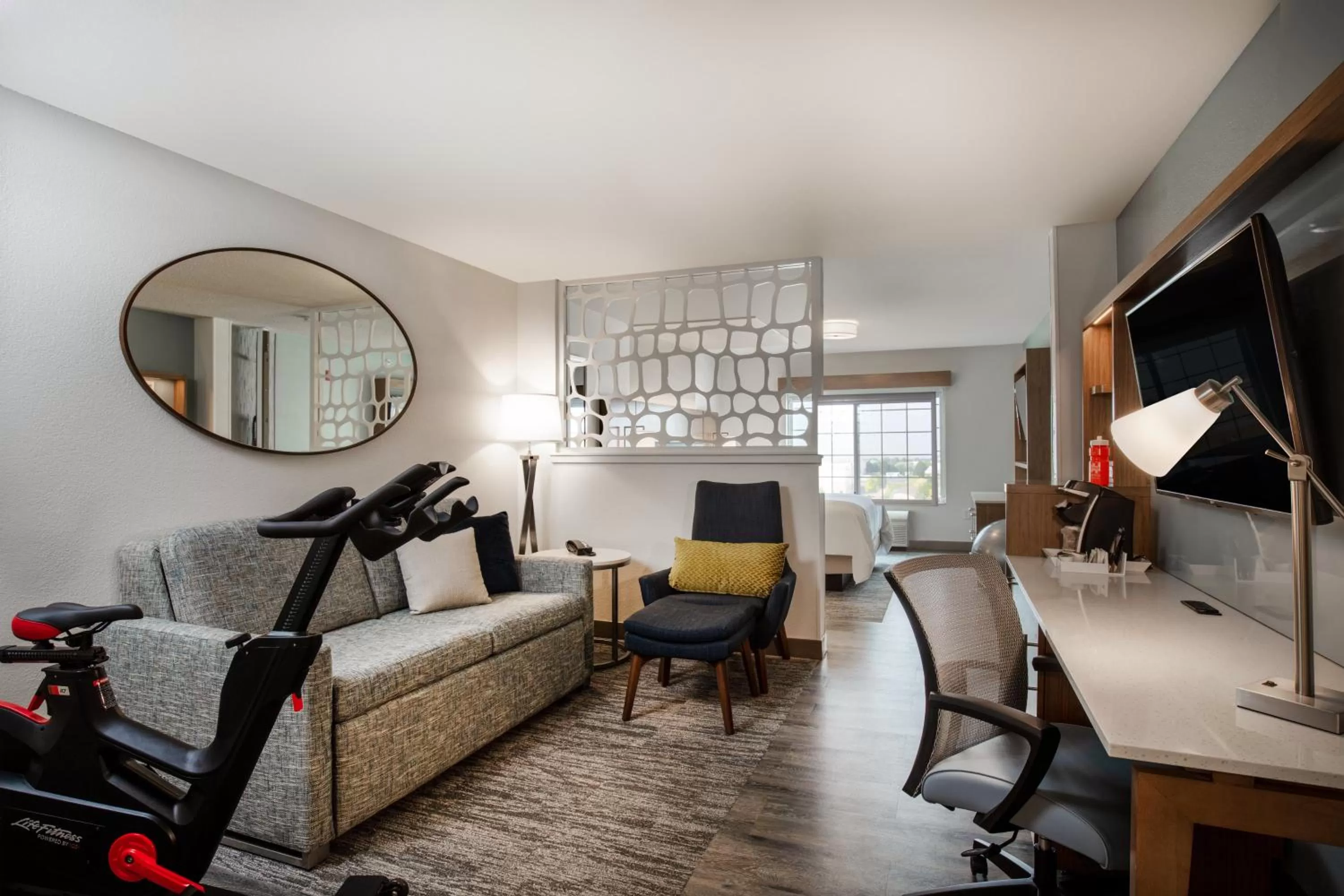 Bedroom in EVEN Hotels Denver Tech Center-Englewood by IHG