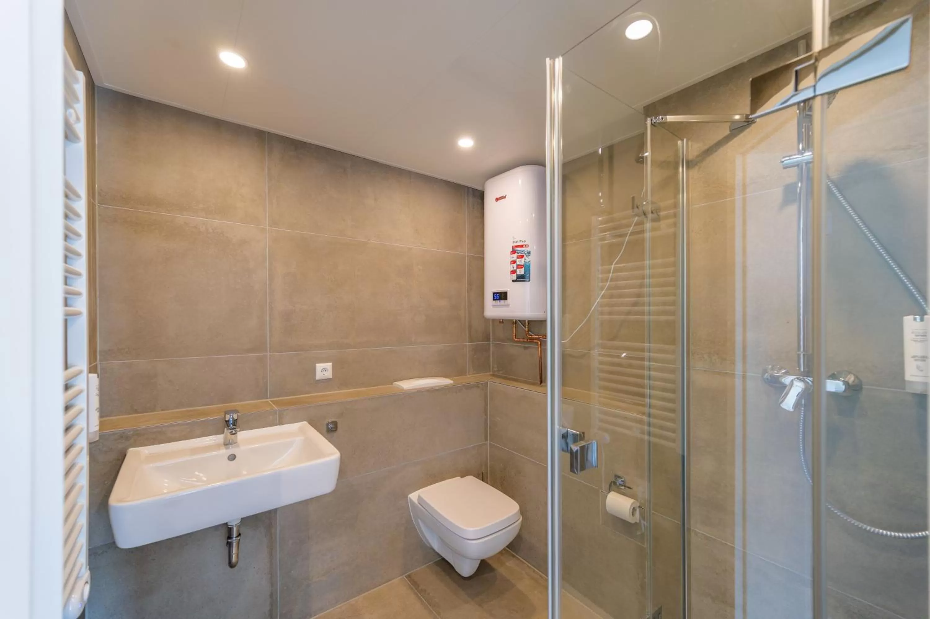 Bathroom in Marina Martinshafen