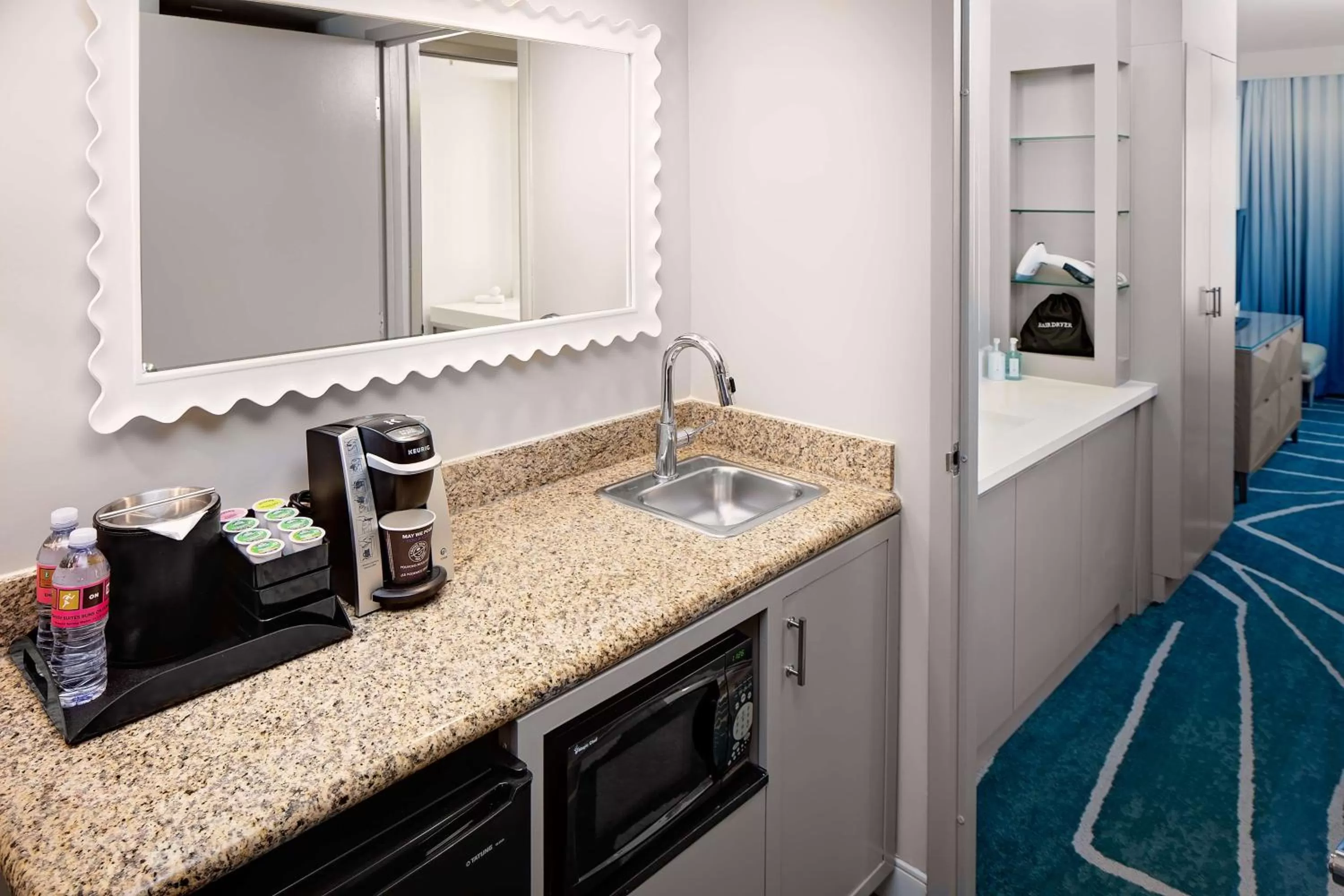 Photo of the whole room in Embassy Suites by Hilton San Diego Bay Downtown