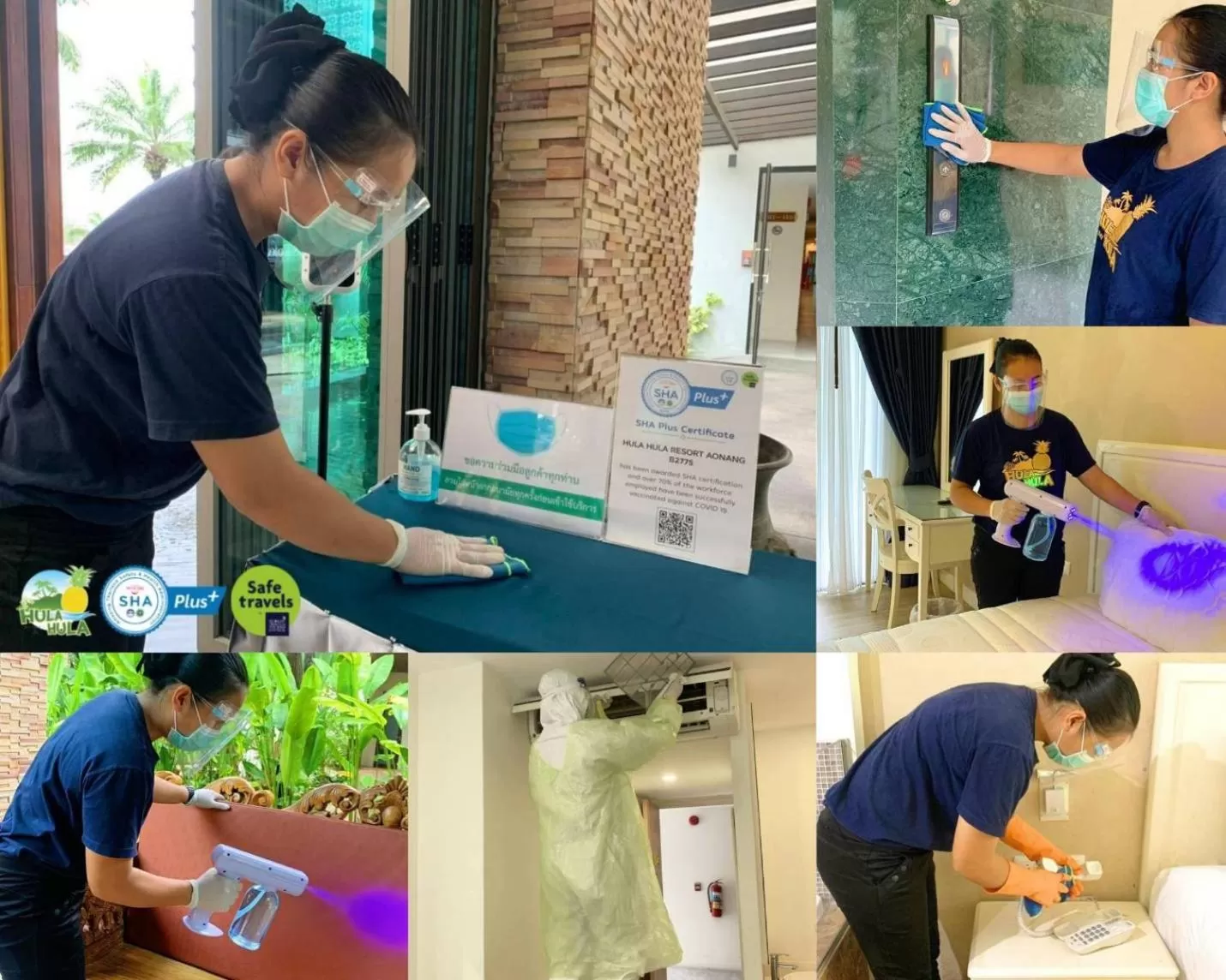 HULA HULA RESORT l truly tropical and fun wellness