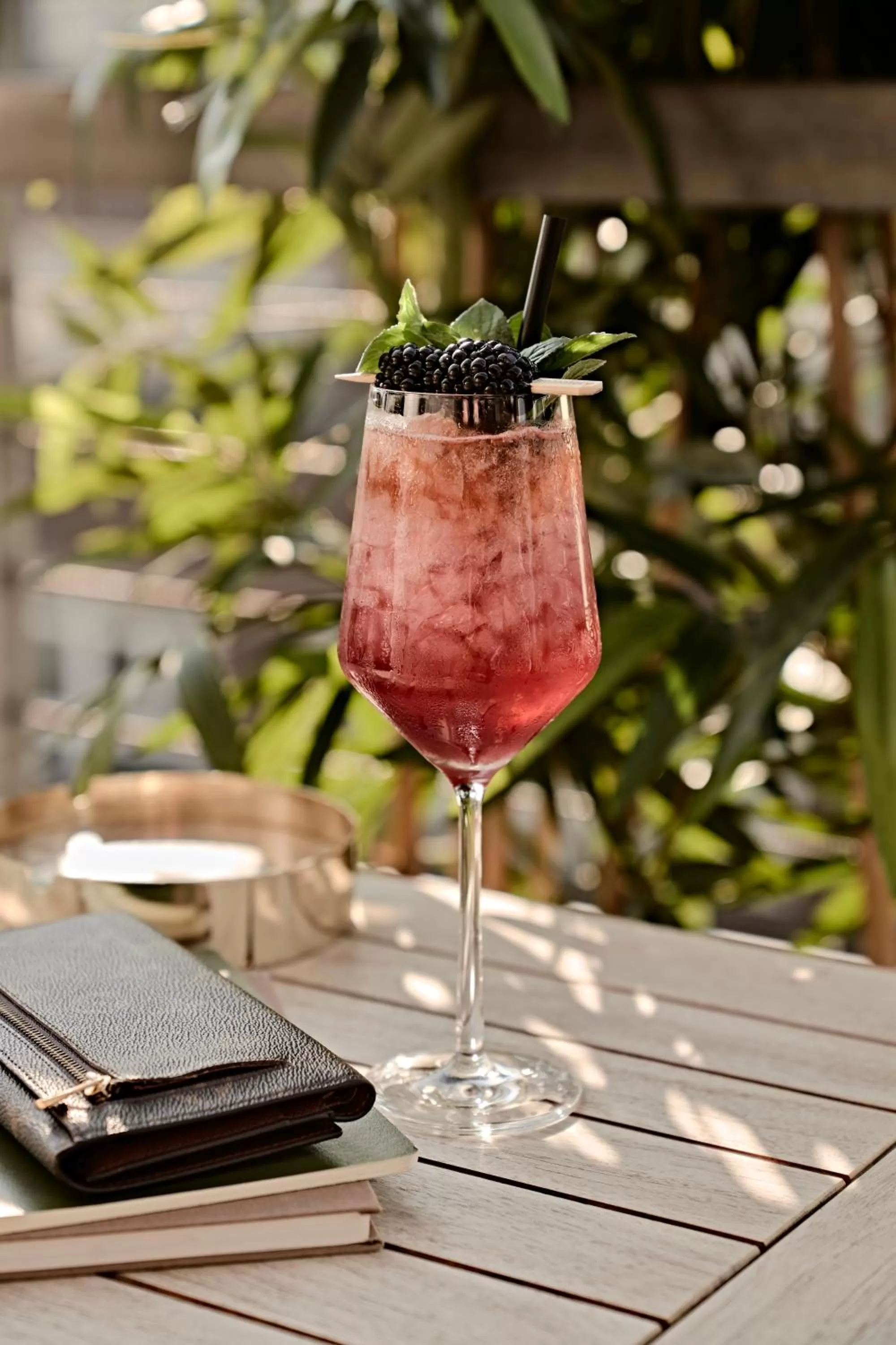 Balcony/Terrace in SIDE, Hamburg, a Member of Design Hotels