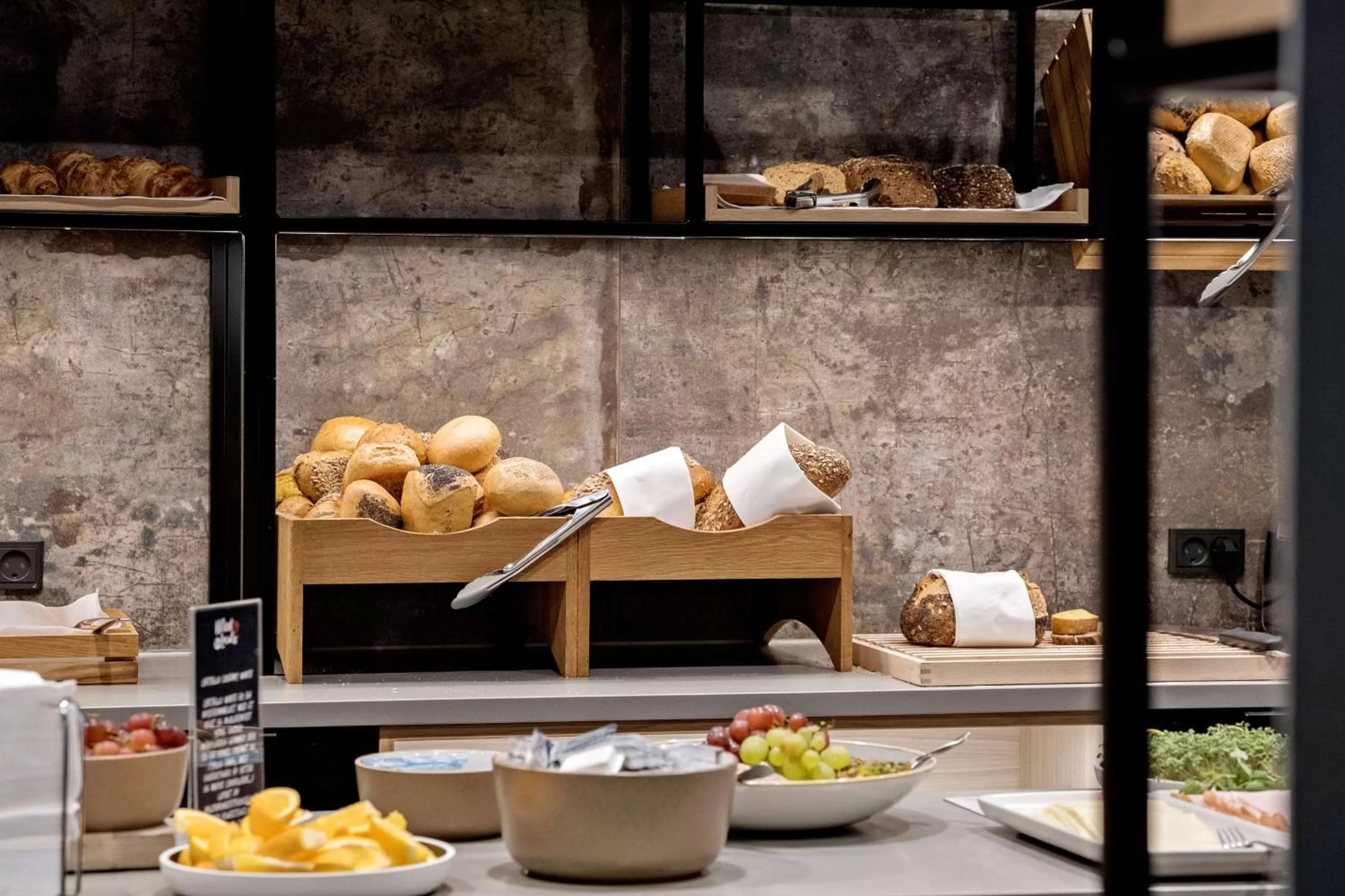 Restaurant/places to eat in Best Western Plus Hotel Eyde