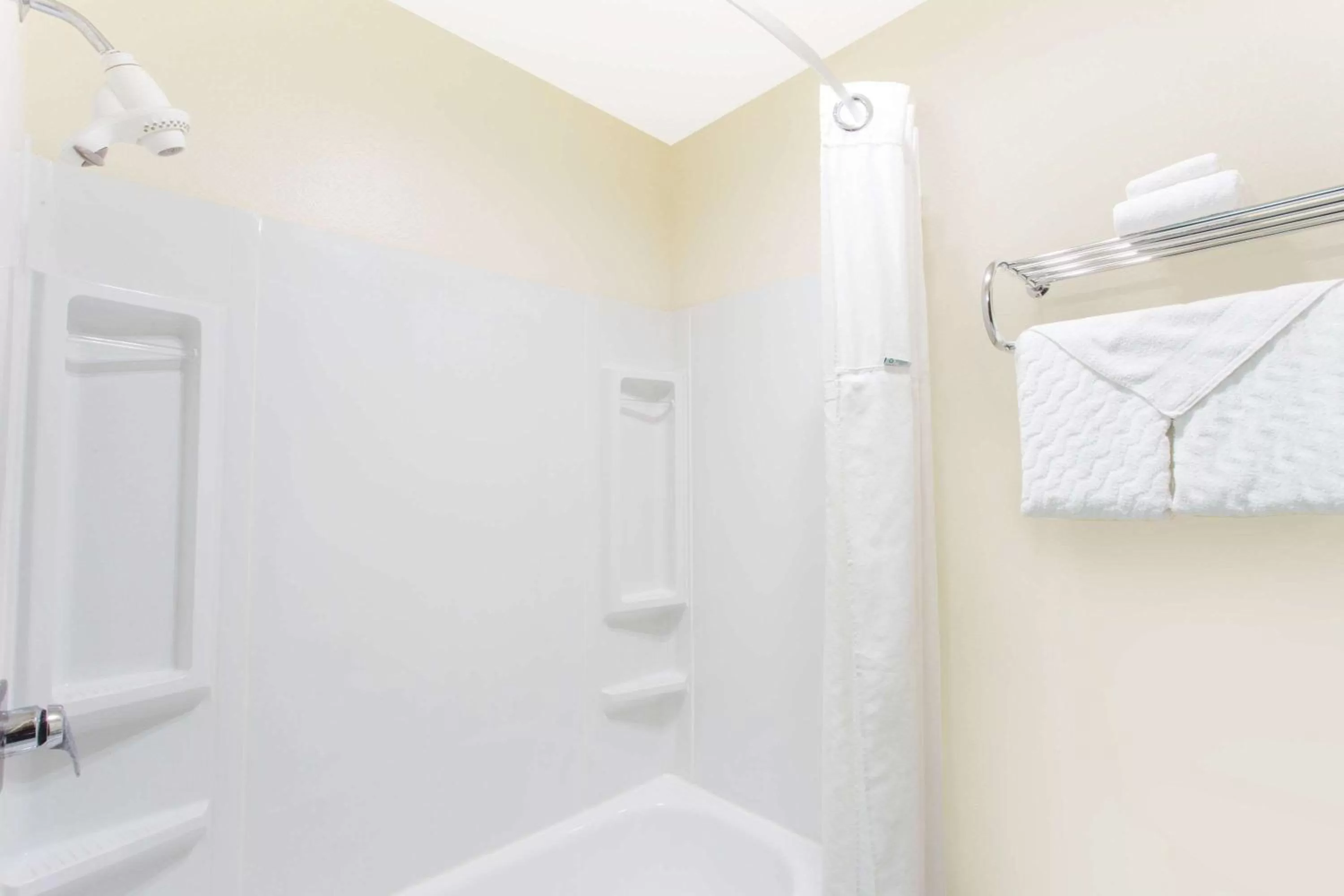 Bathroom in Baymont by Wyndham Waukesha