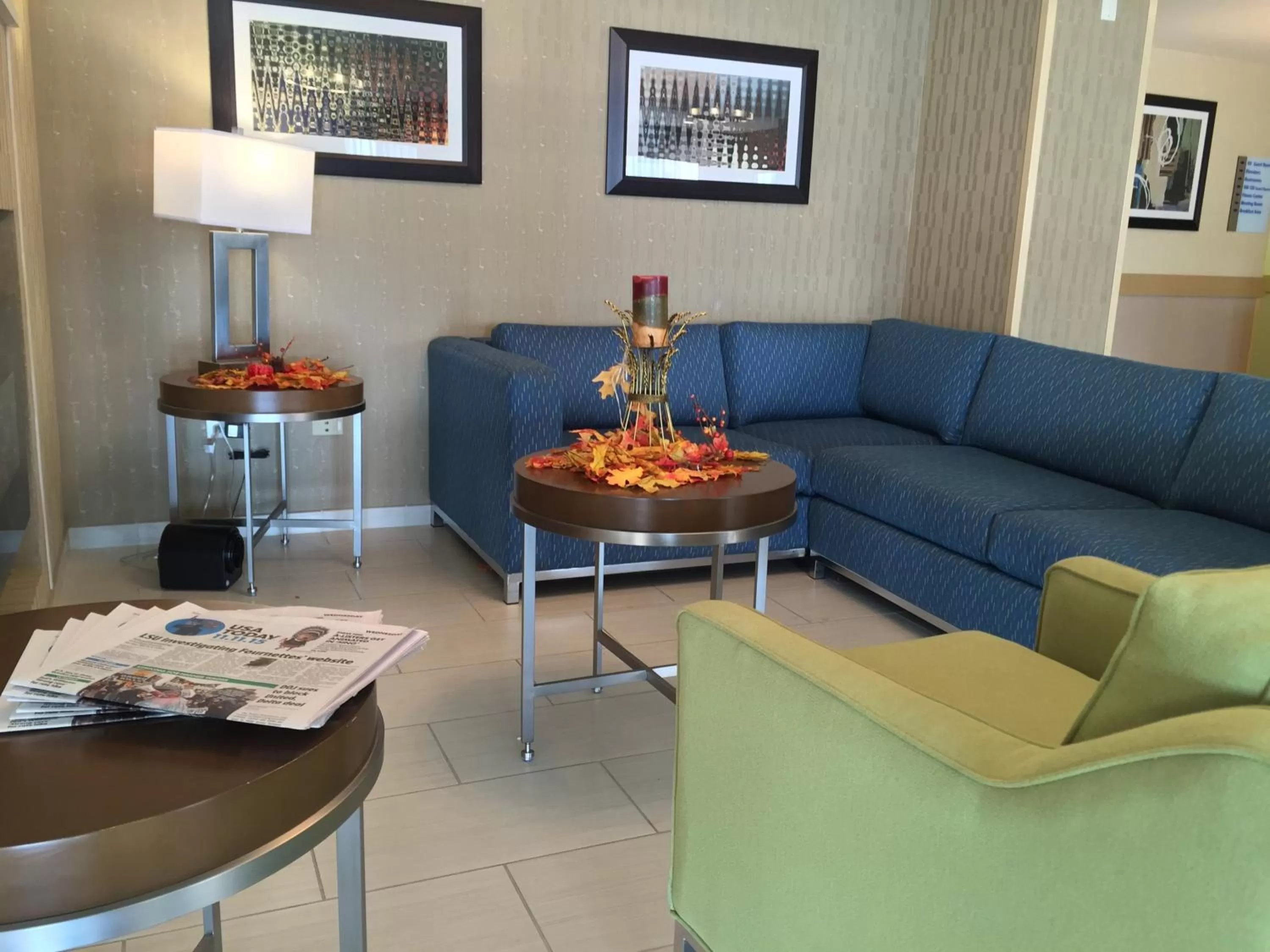 Property building in Holiday Inn Express Chicago NW - Arlington Heights by IHG