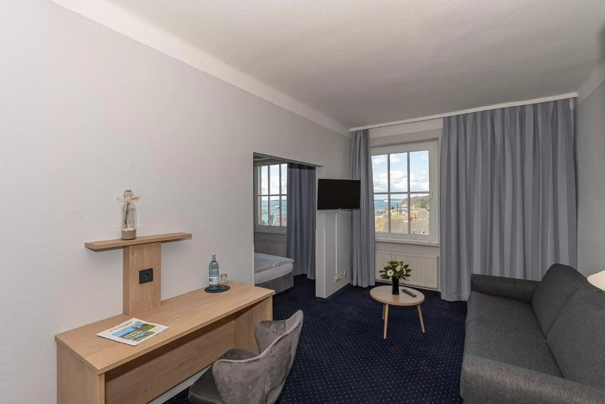 Comfort Double Room - single occupancy in Kurhotel Sassnitz Comfort Double Room - single occupancy in Kurhotel Sassnitz