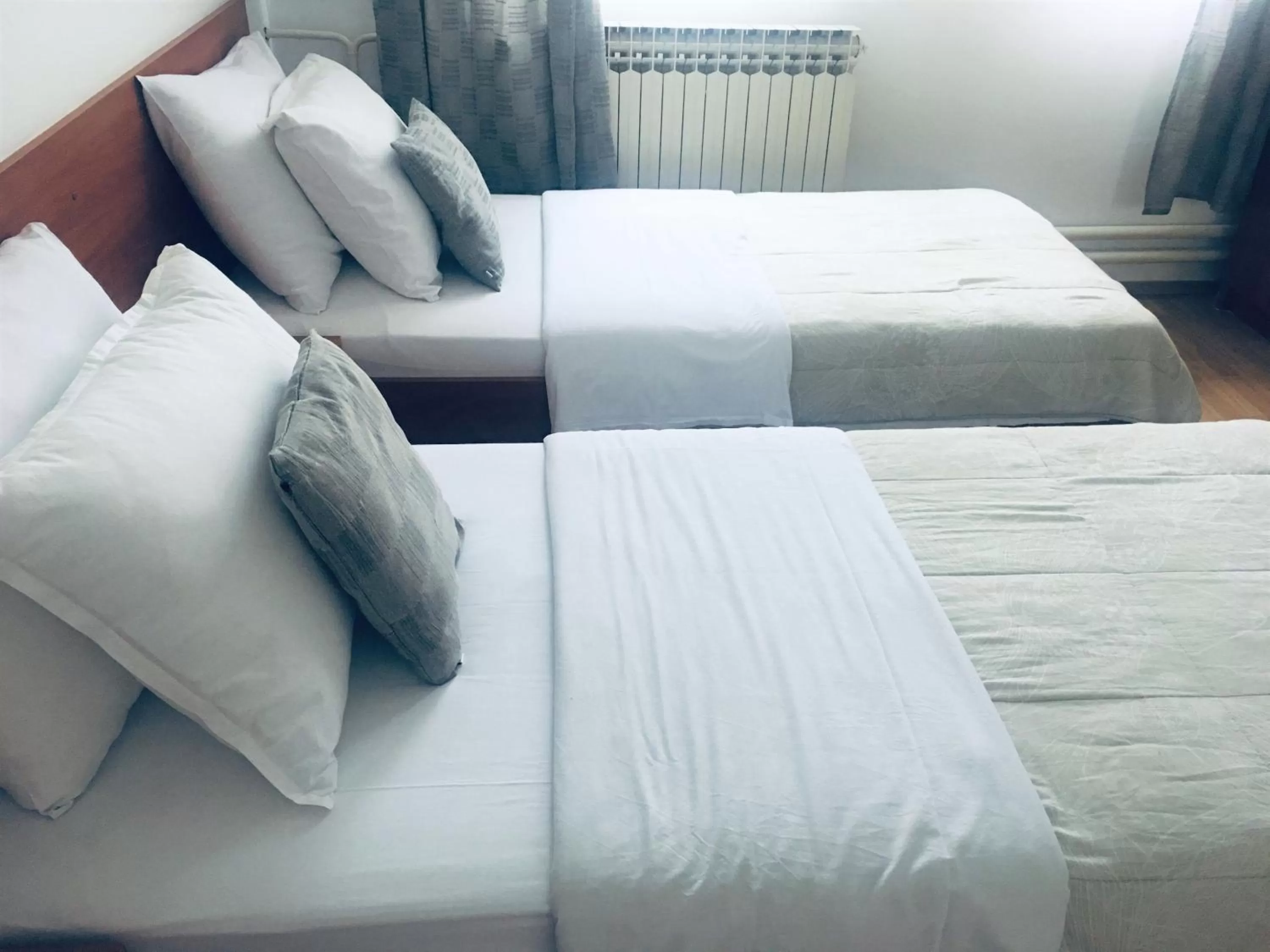 Bed in Moto klub Brod