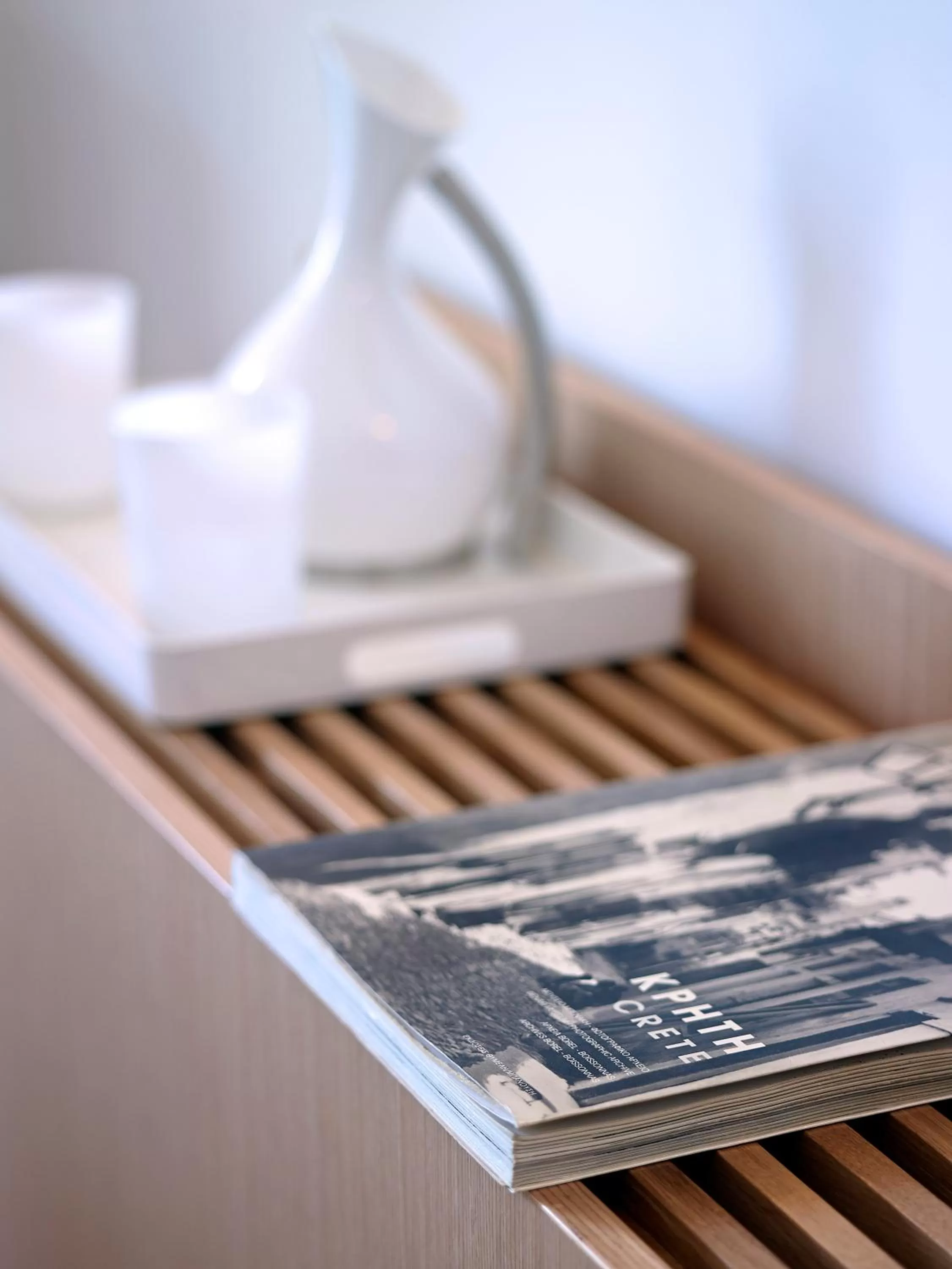 Decorative detail in Porto Veneziano Hotel