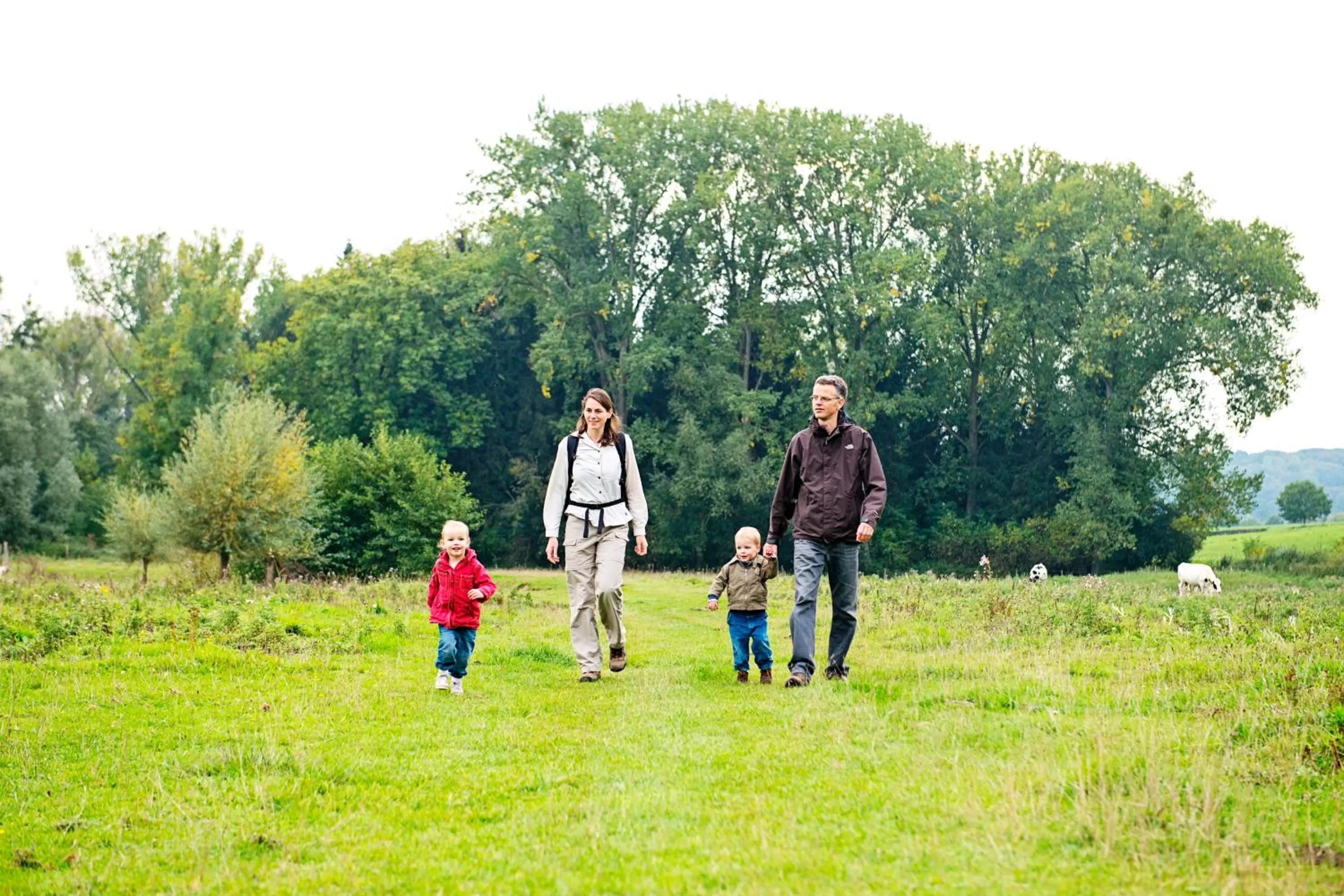 People in In den Roden Leeuw van Limburg