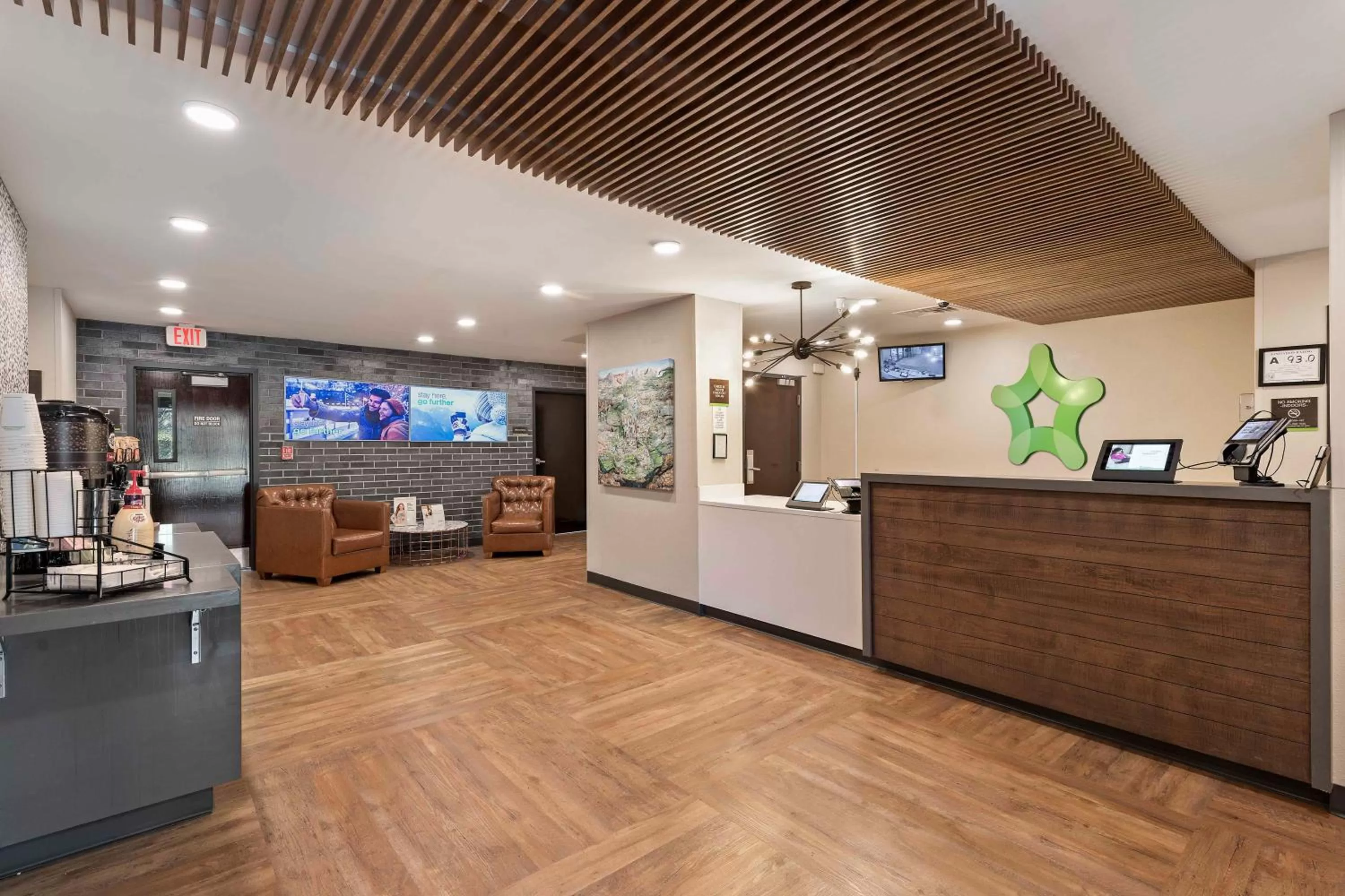 Lobby or reception in Extended Stay America Select Suites - Dallas - Lewisville
