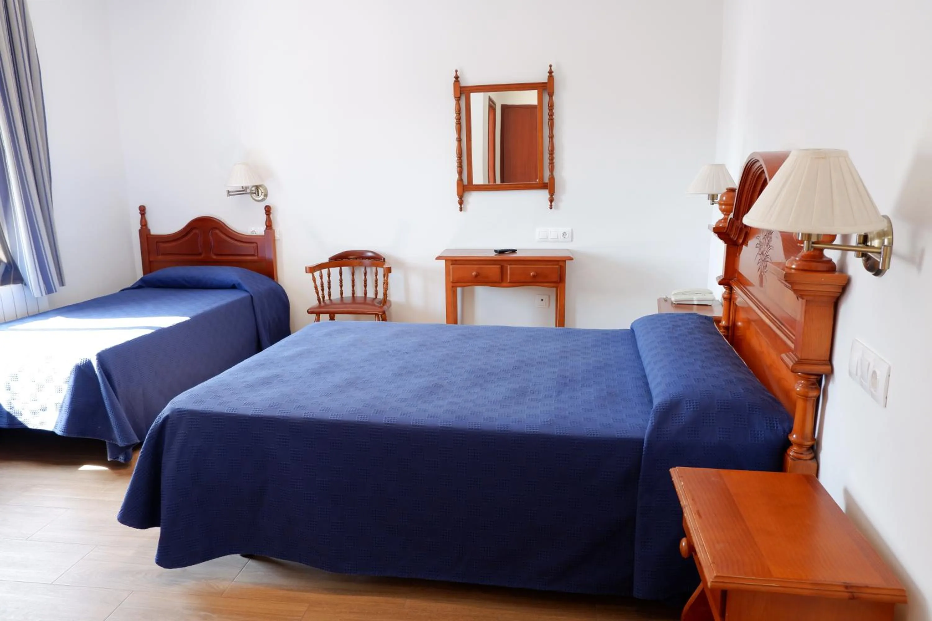 Bedroom in Hotel Andalucia