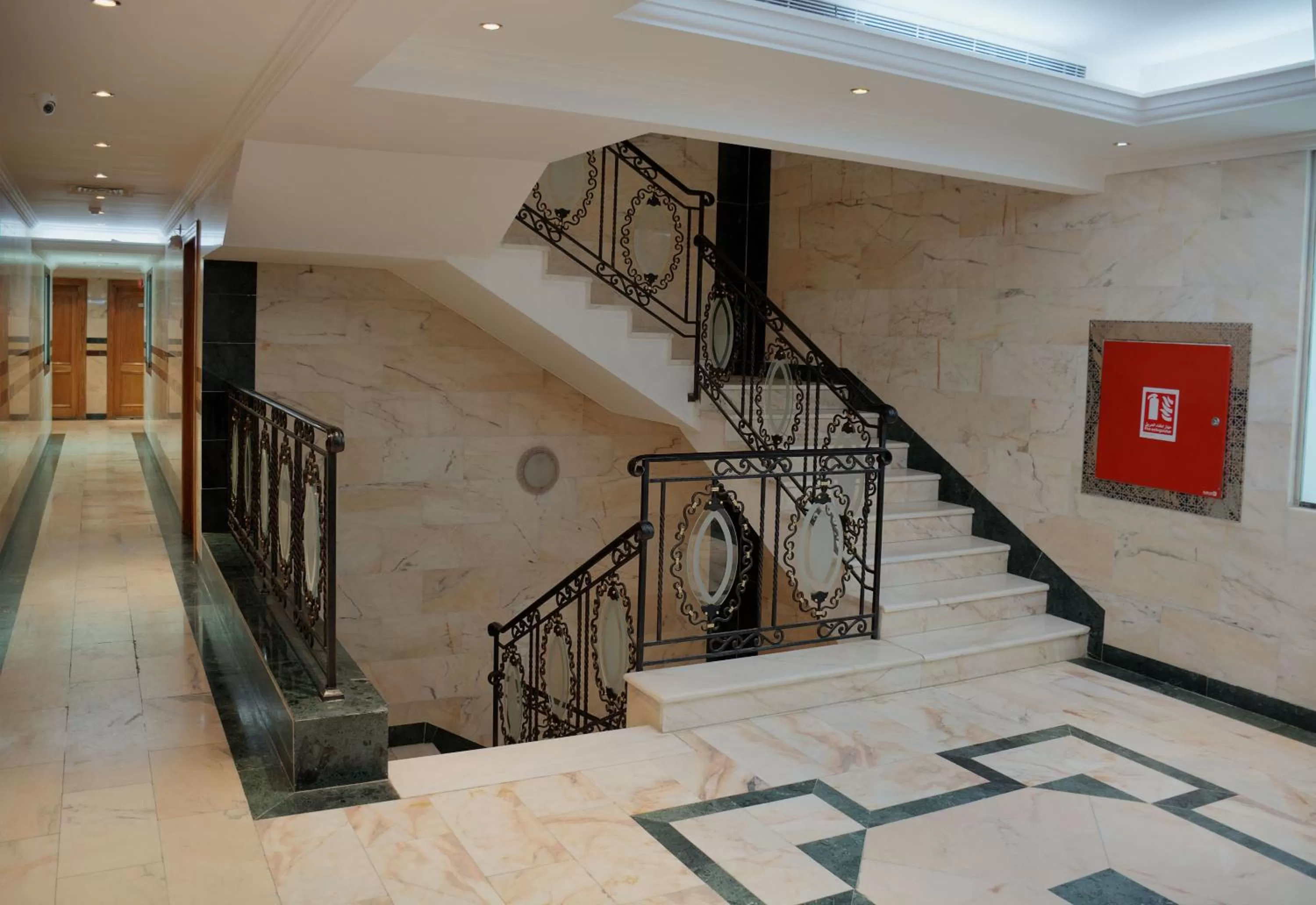 Property building, Lobby/Reception in Safari Hotel Apartment (Formerly Ewa Safari)