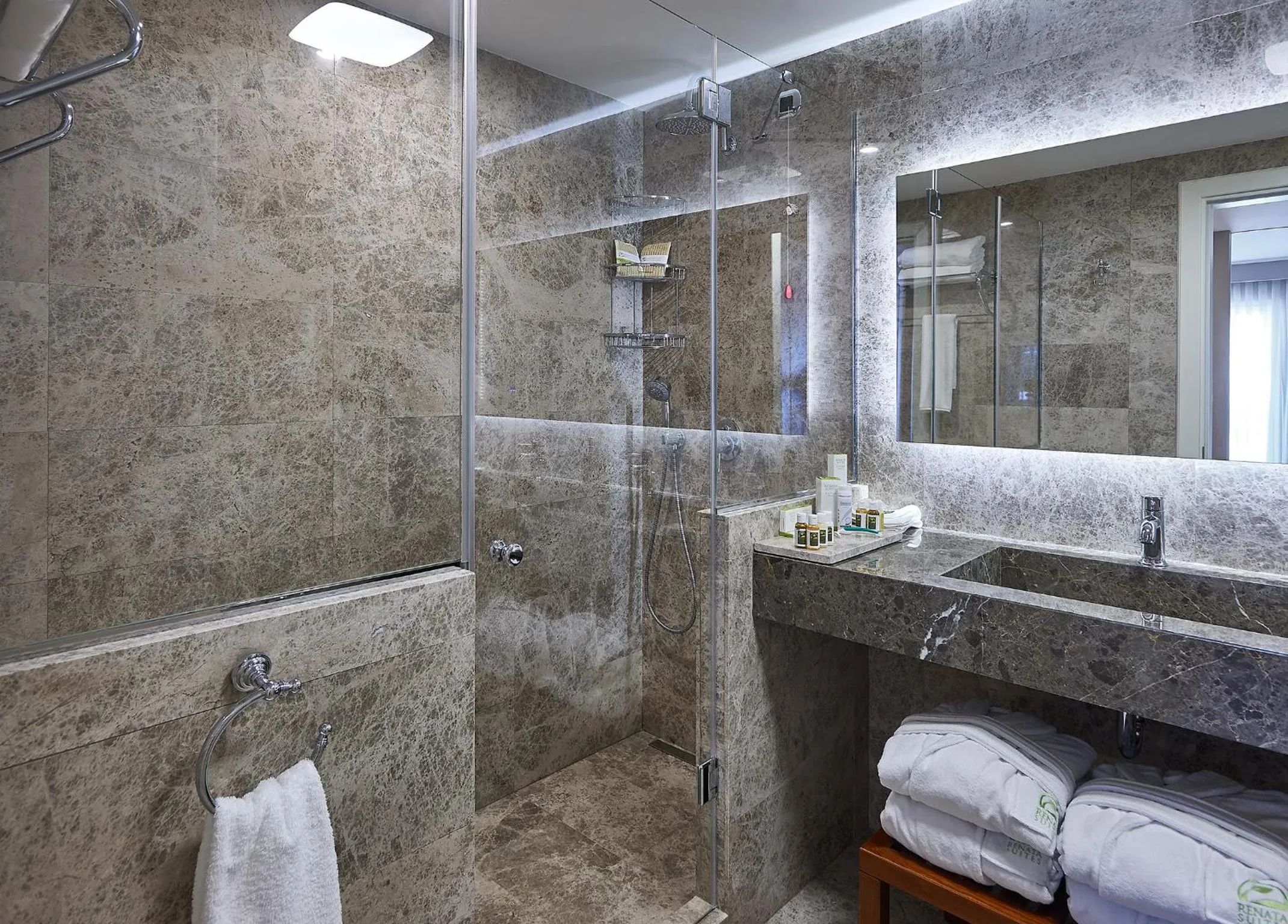 Bathroom in Renata Boutique Hotel Sisli