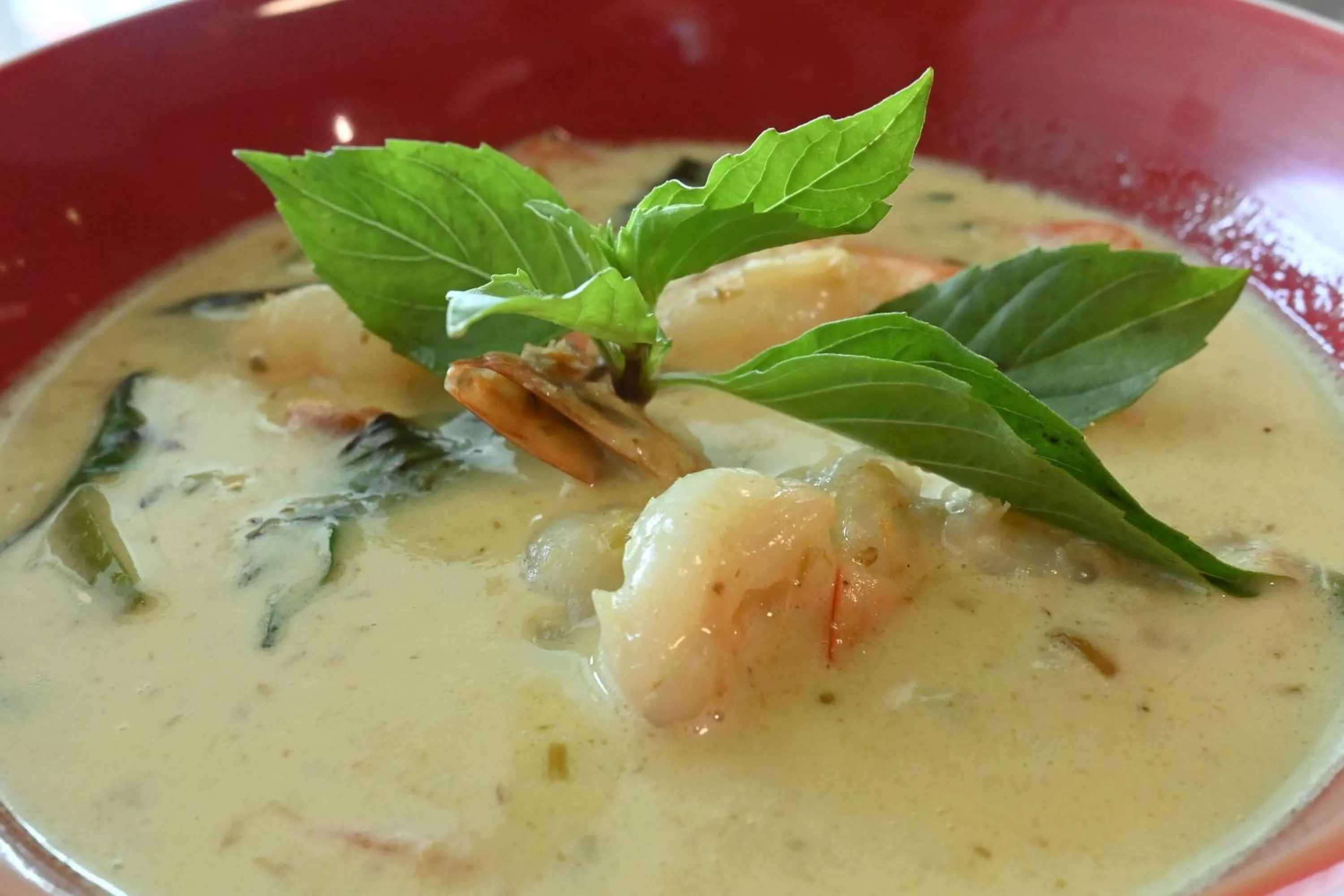 Breakfast in The Krungkasem Srikrung Hotel