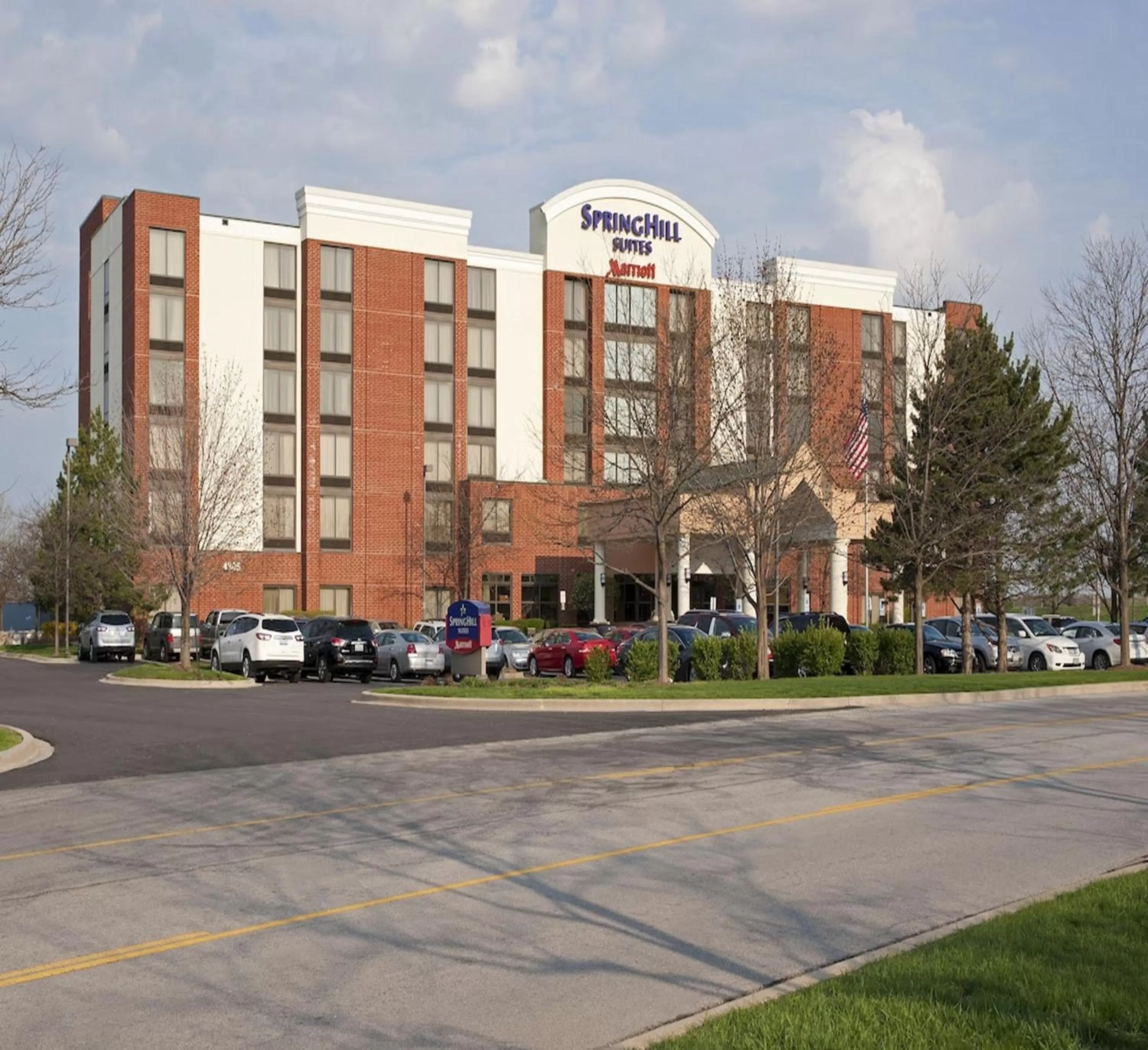 SpringHill Suites by Marriott Chicago Naperville Warrenville