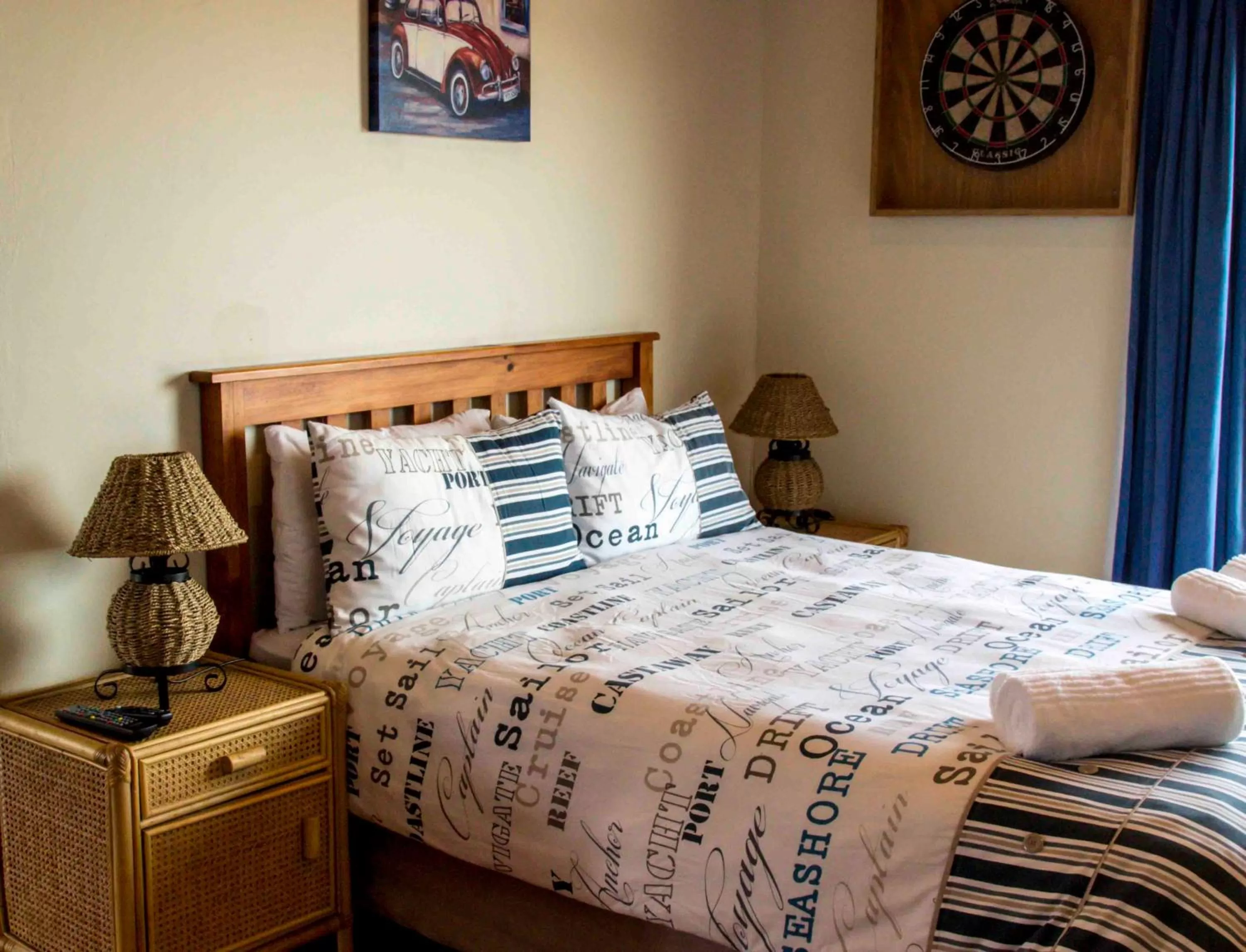 Bedroom, Bed in Victoria Heights B&B