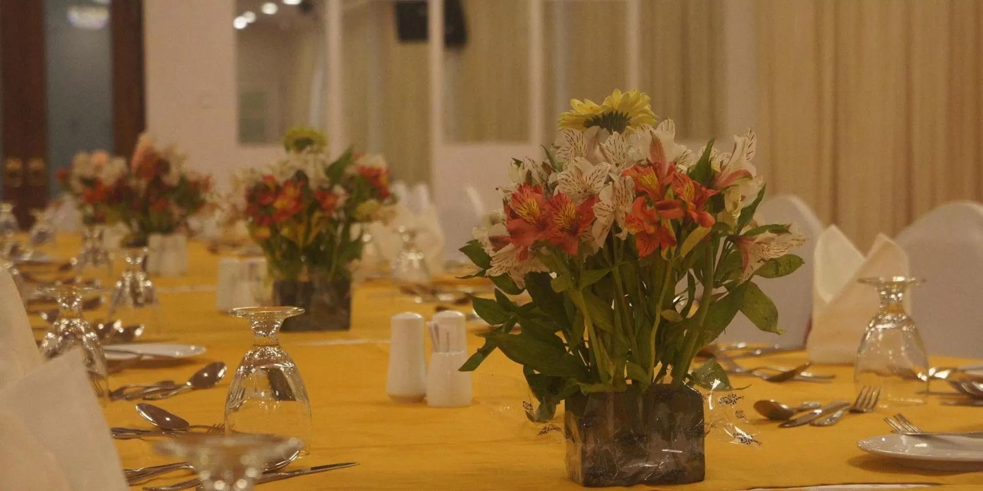 Restaurant/Places to Eat in The Thinnai - All-Suites Boutique Hotel