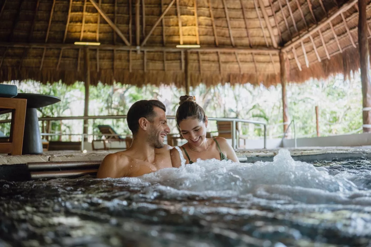 Spa and wellness centre/facilities in Hyatt Zilara Riviera Maya Adults Only All-Inclusive