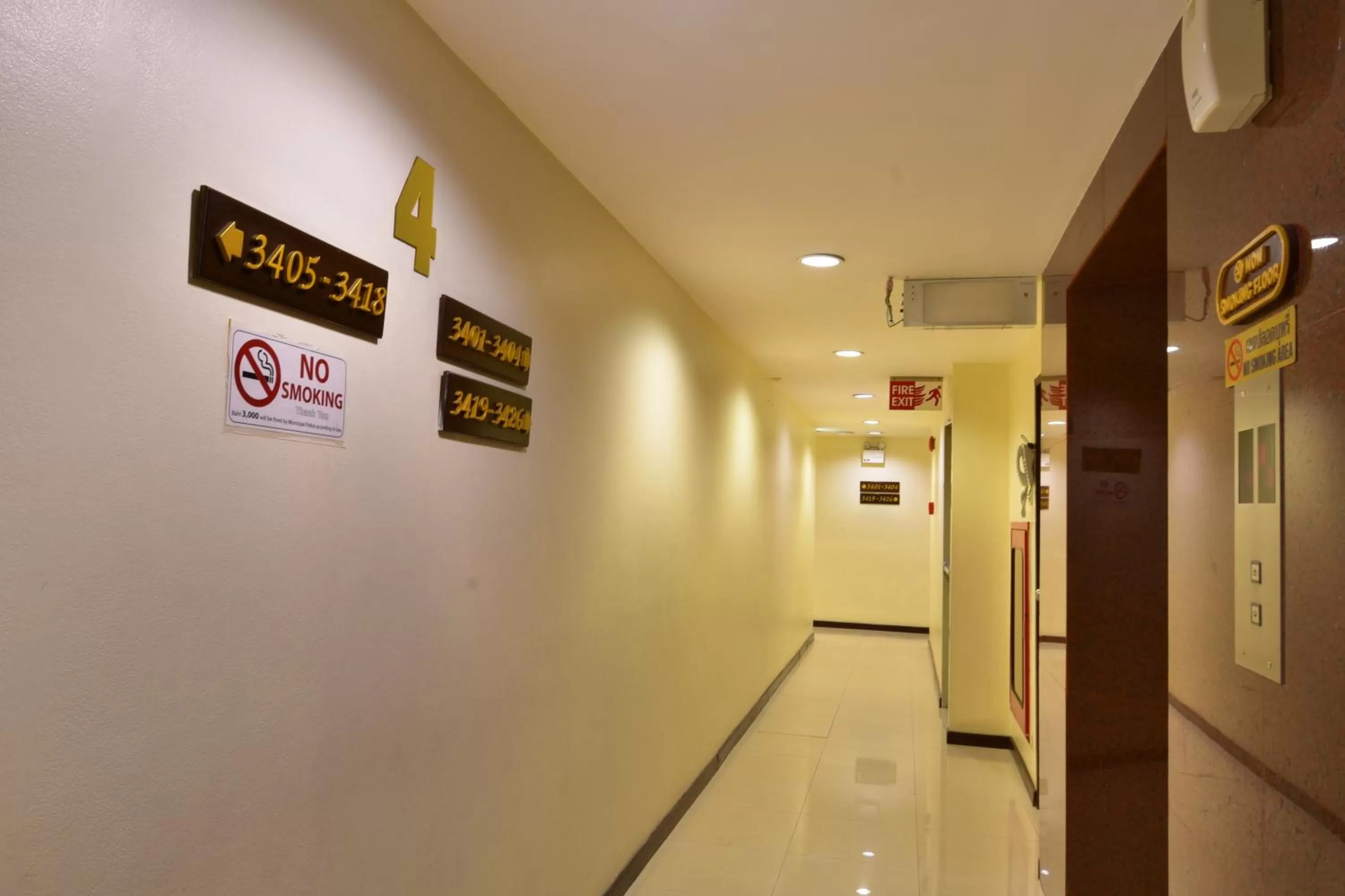 Property logo or sign in Grand Business Inn