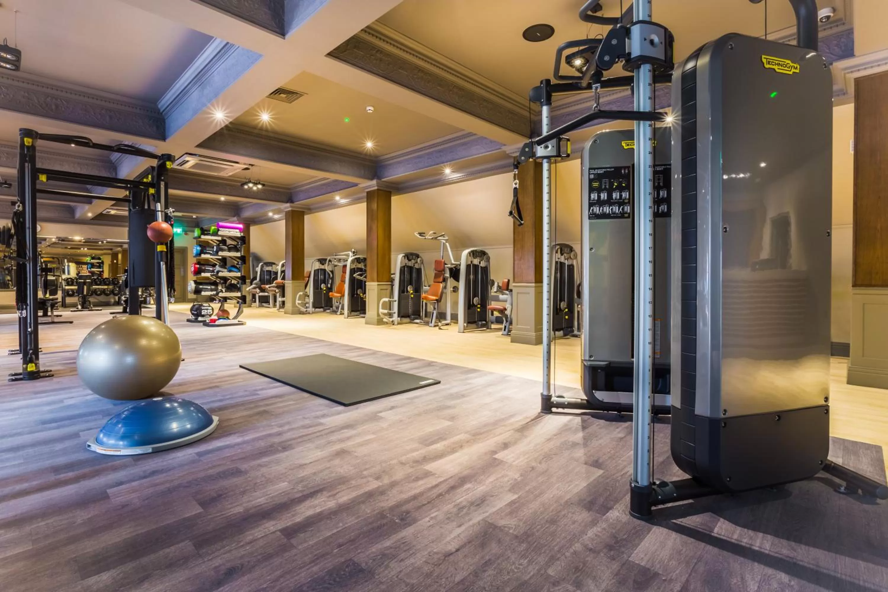 Fitness centre/facilities in Redworth Hall Hotel- Part of the Cairn Collection