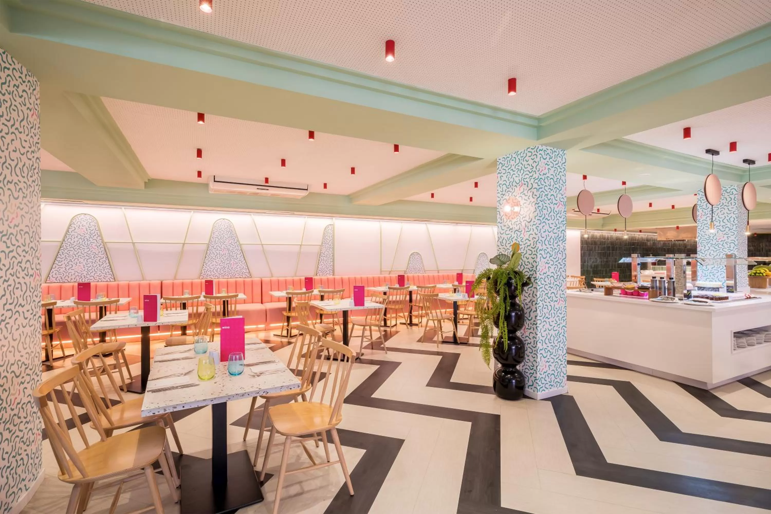 Restaurant/places to eat in Allegro Isora