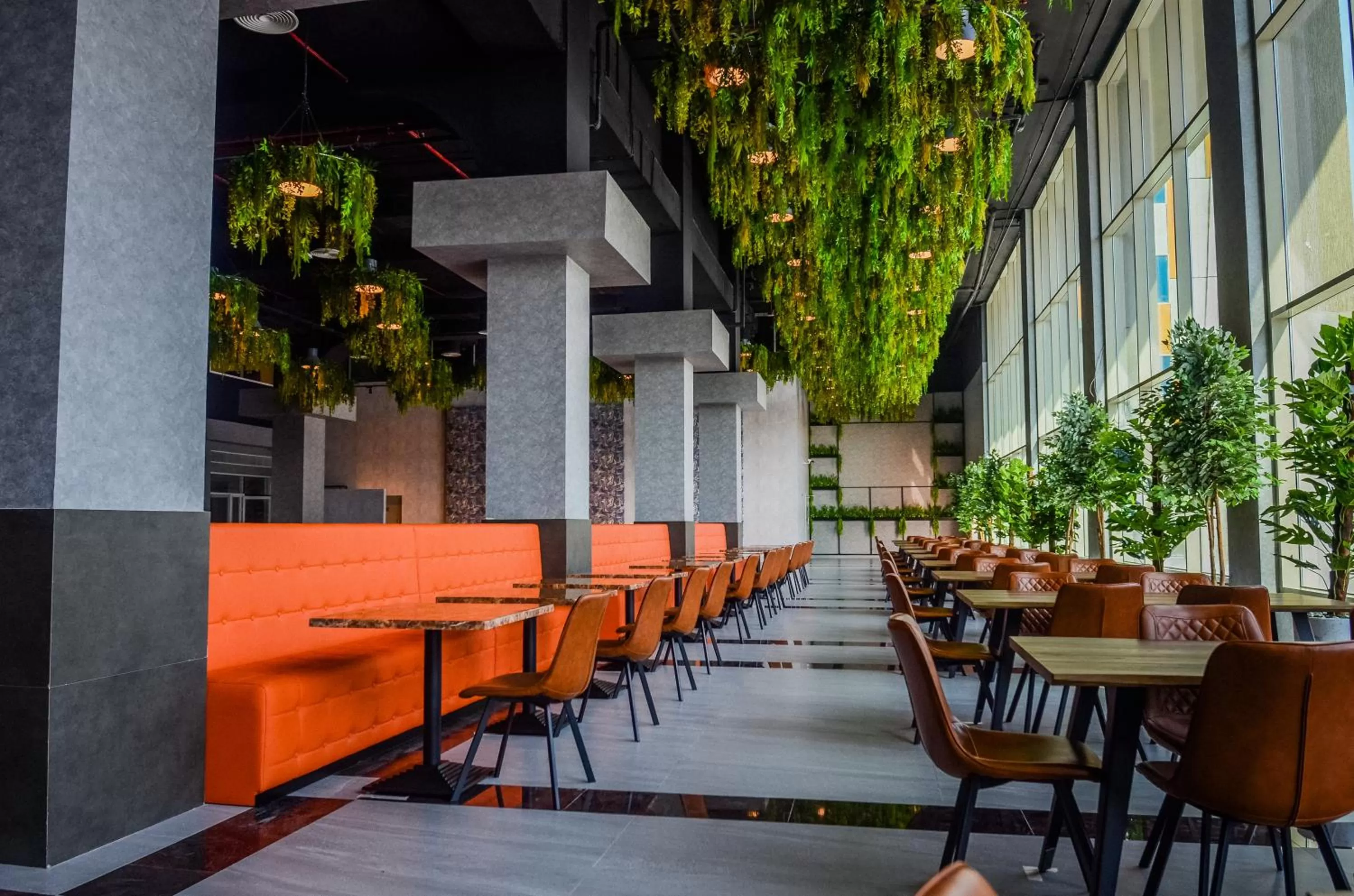 Restaurant/places to eat in VOGO Grand Hotel Formerly Best Western Plus Hotel Dubai Academic City