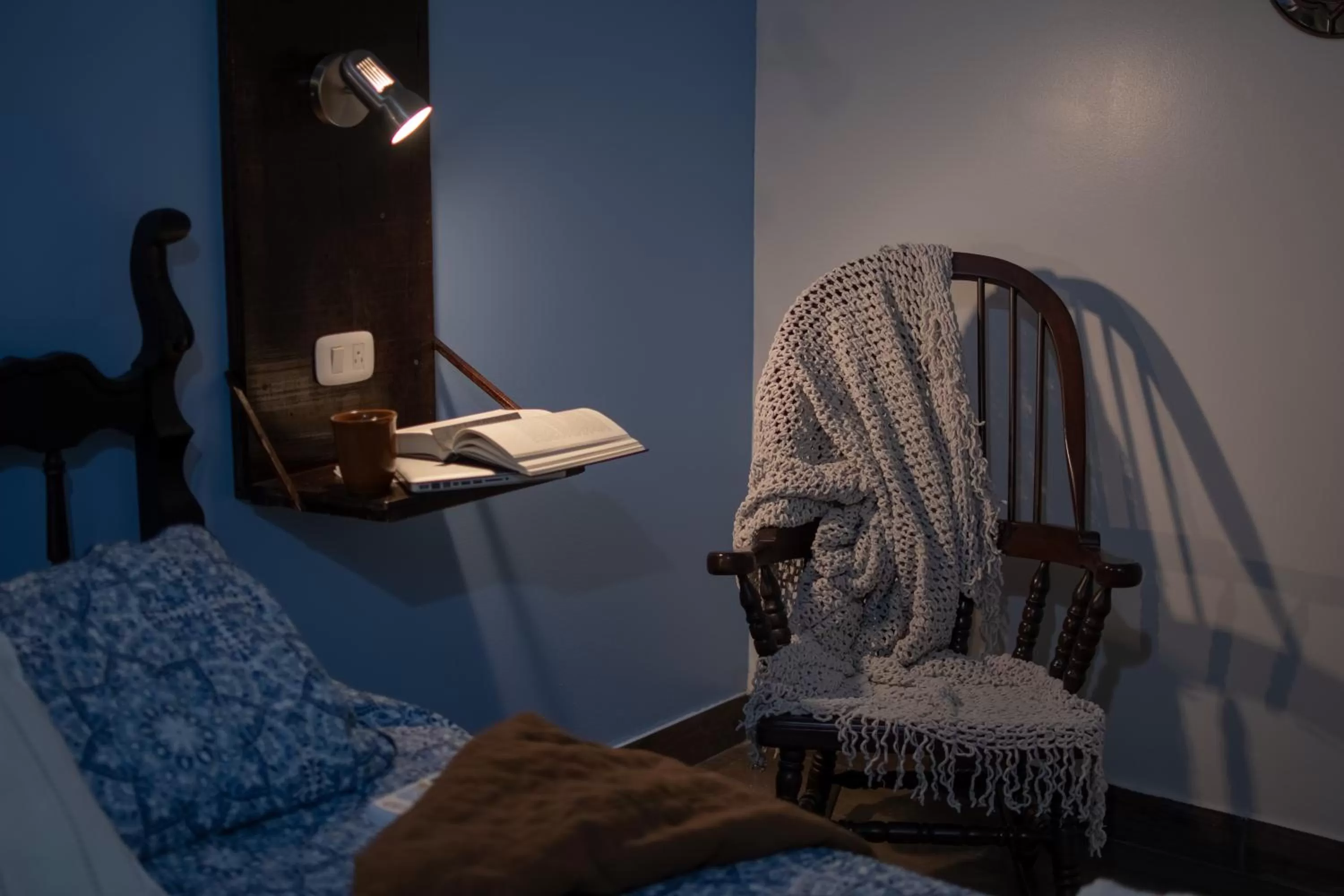 Seating Area in Alice y Juancito Boutique Hotel