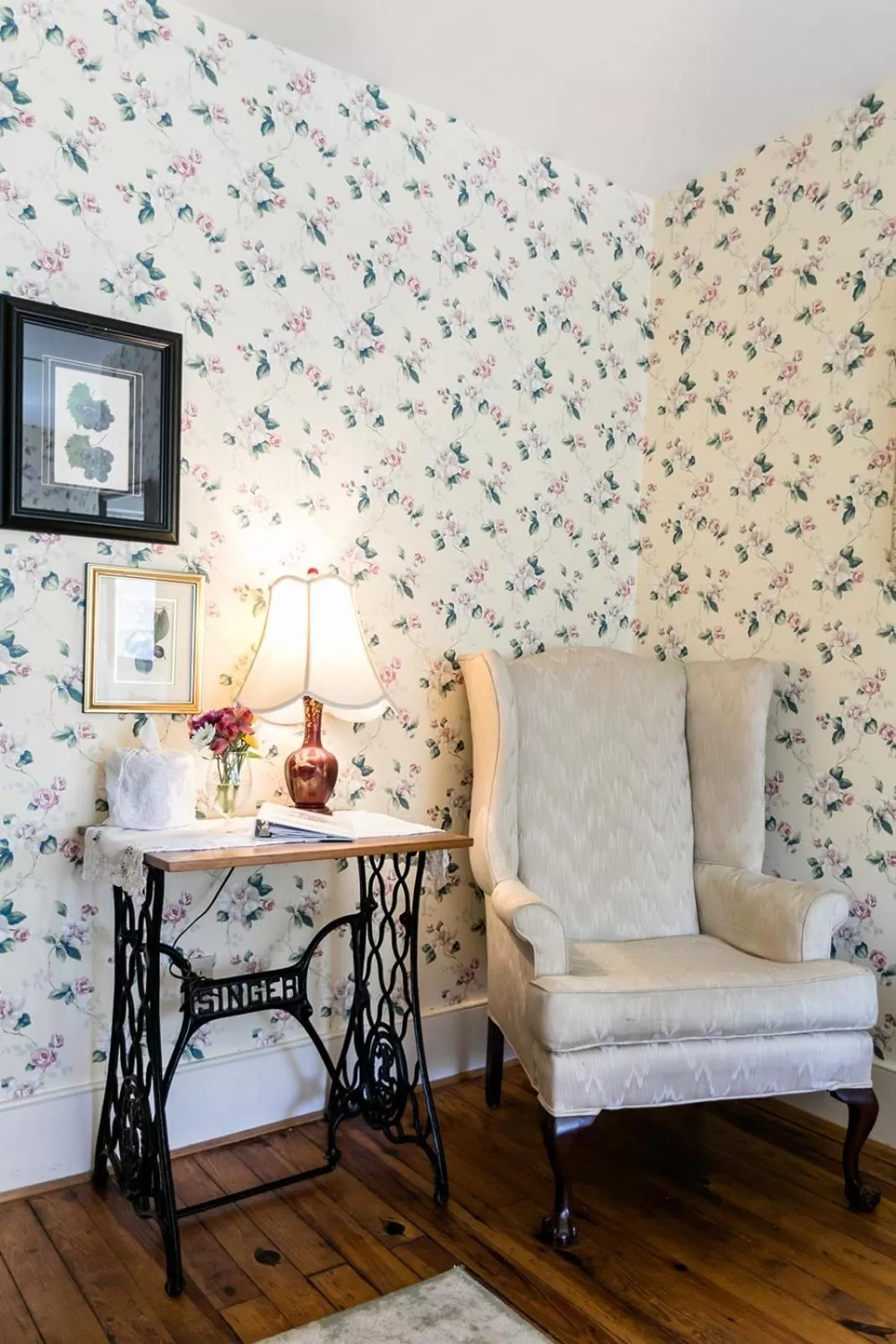 Coffee/tea facilities in The Babcock House