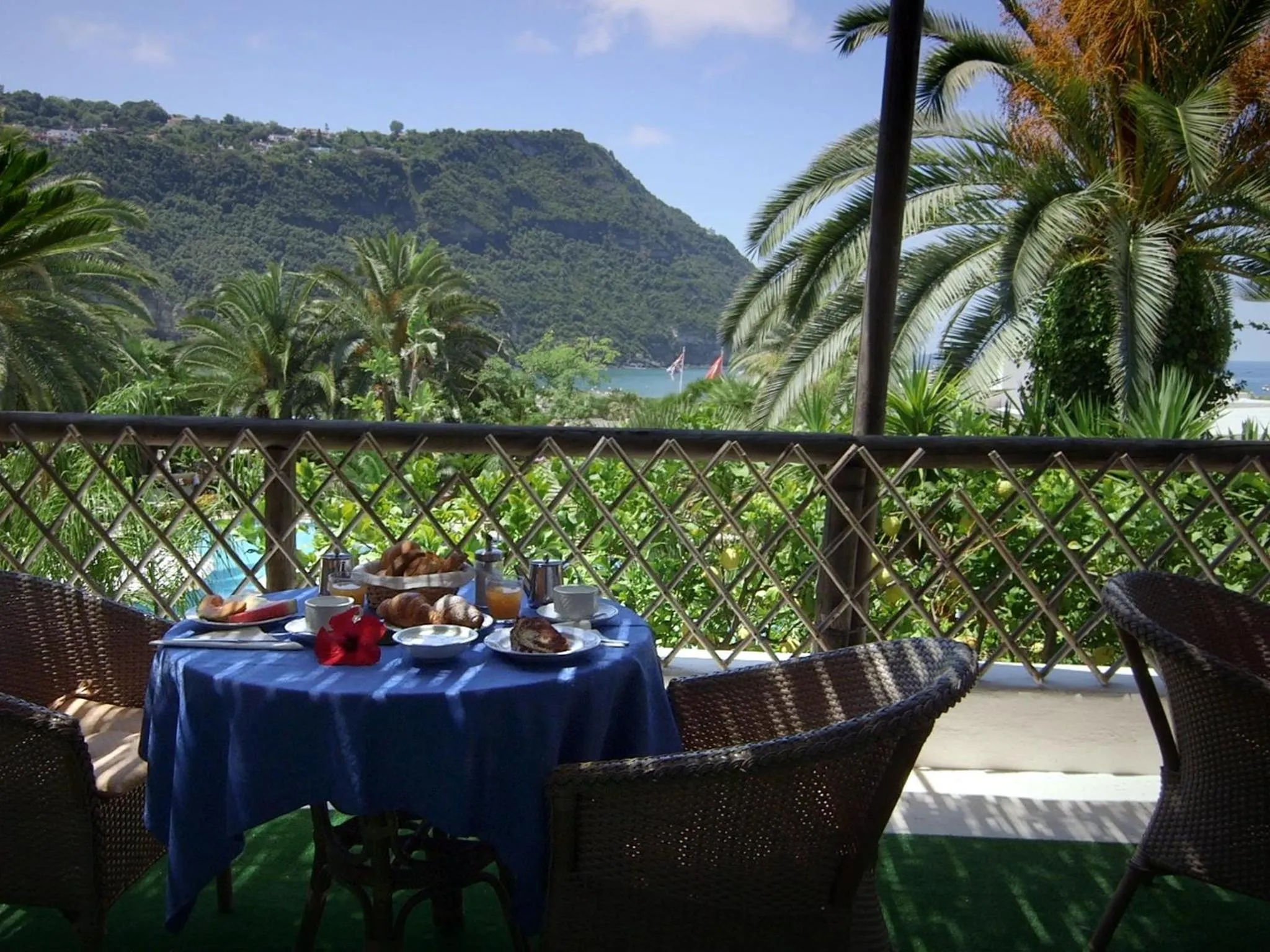 View (from property/room) in Semiramis Hotel De Charme & Pools