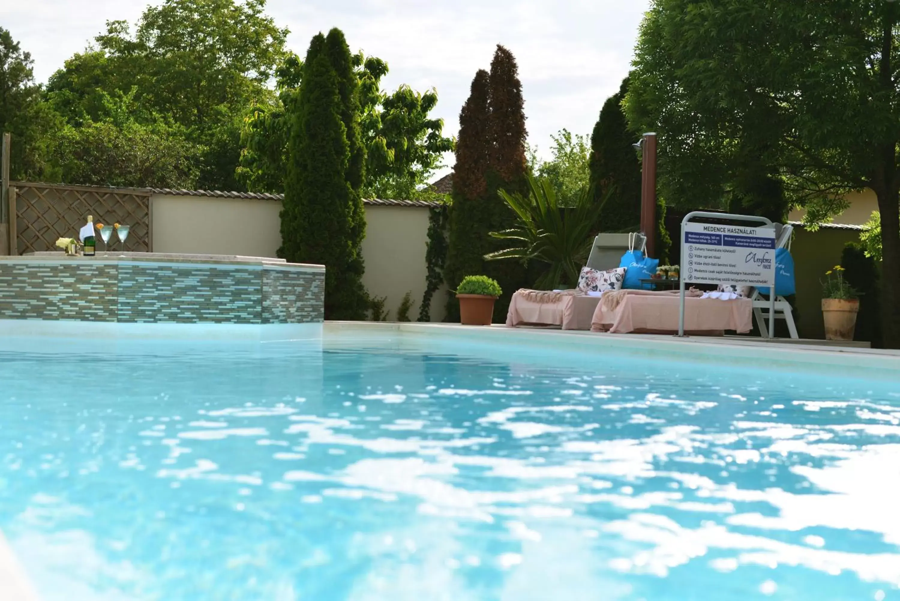 Amfora Panzió Amfora Panzió