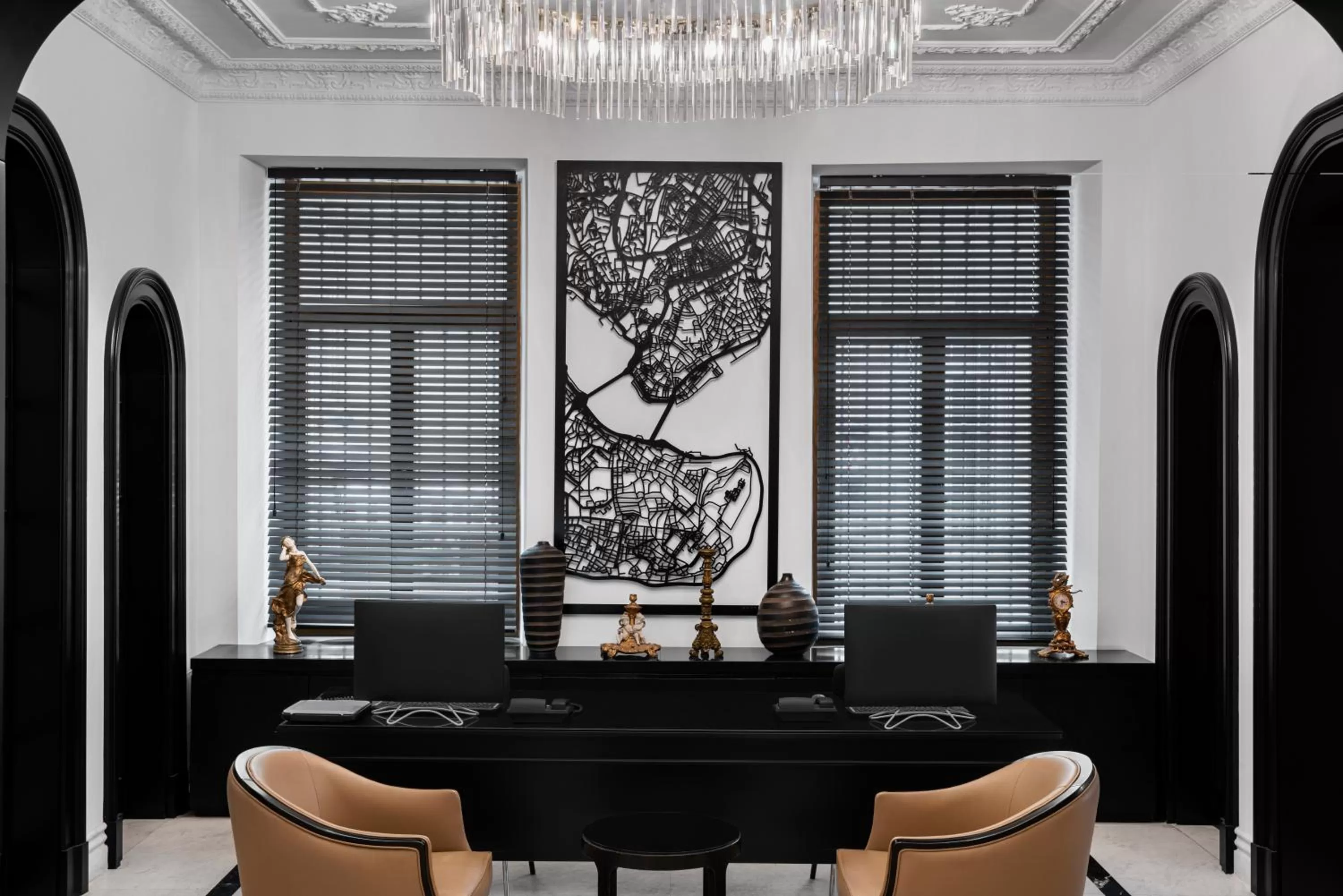 Lobby or reception in AKKA Lush Hotel Taksim