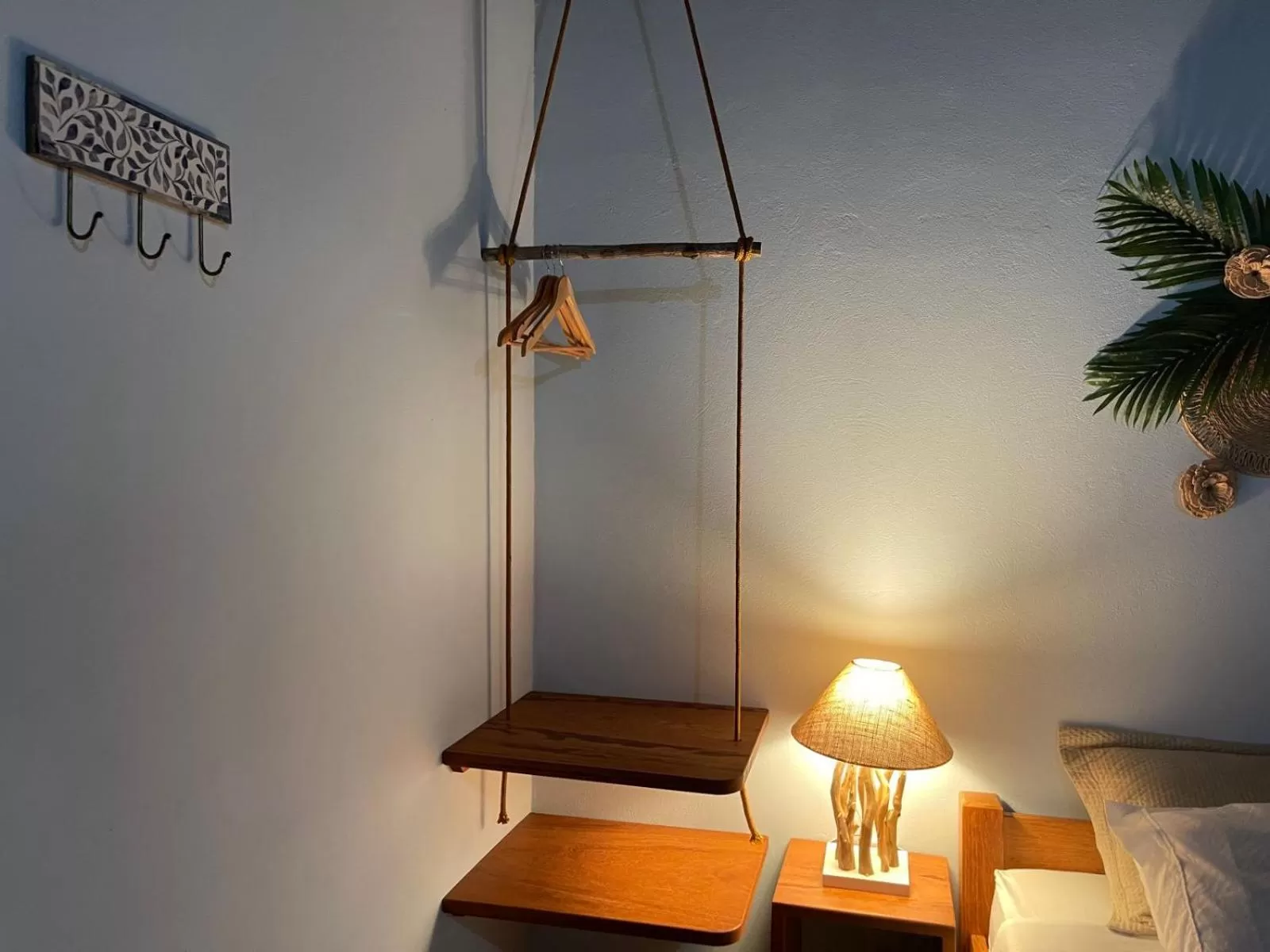 One-Bedroom Chalet in Pousada Lanea Experience