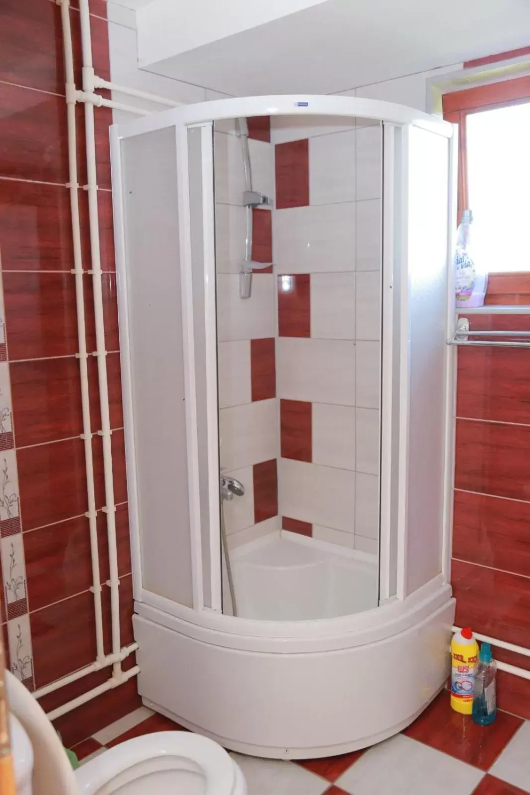 Deluxe Twin Room in Vila Viktori Deluxe Twin Room in Vila Viktori