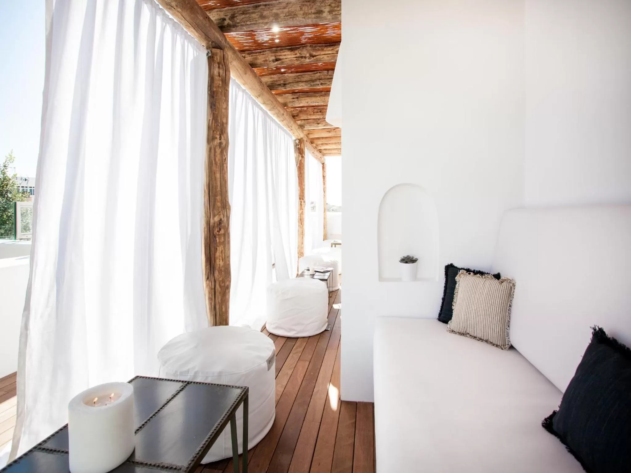 Lounge or bar in HM Balanguera