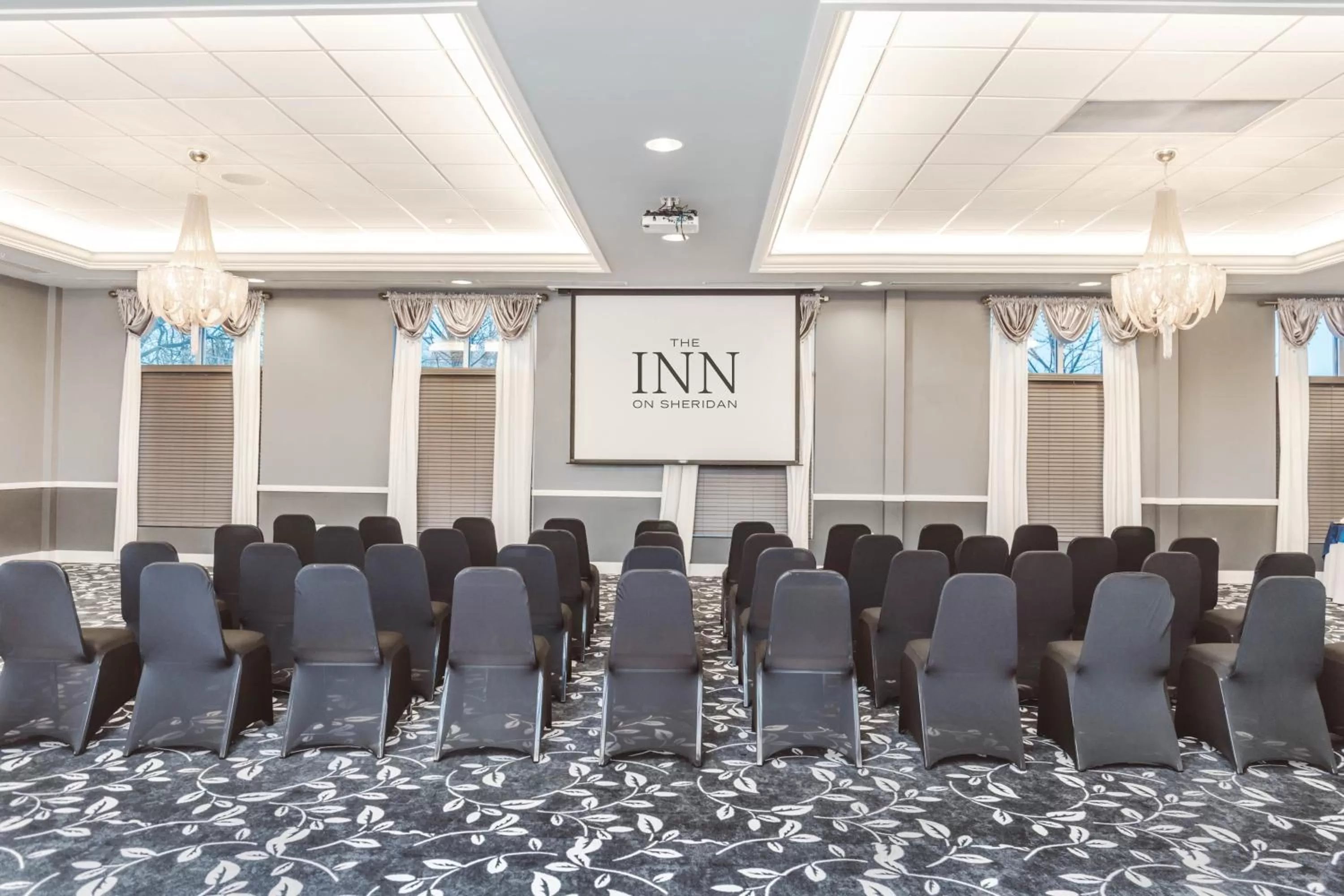 Meeting/conference room in The Inn On Sheridan