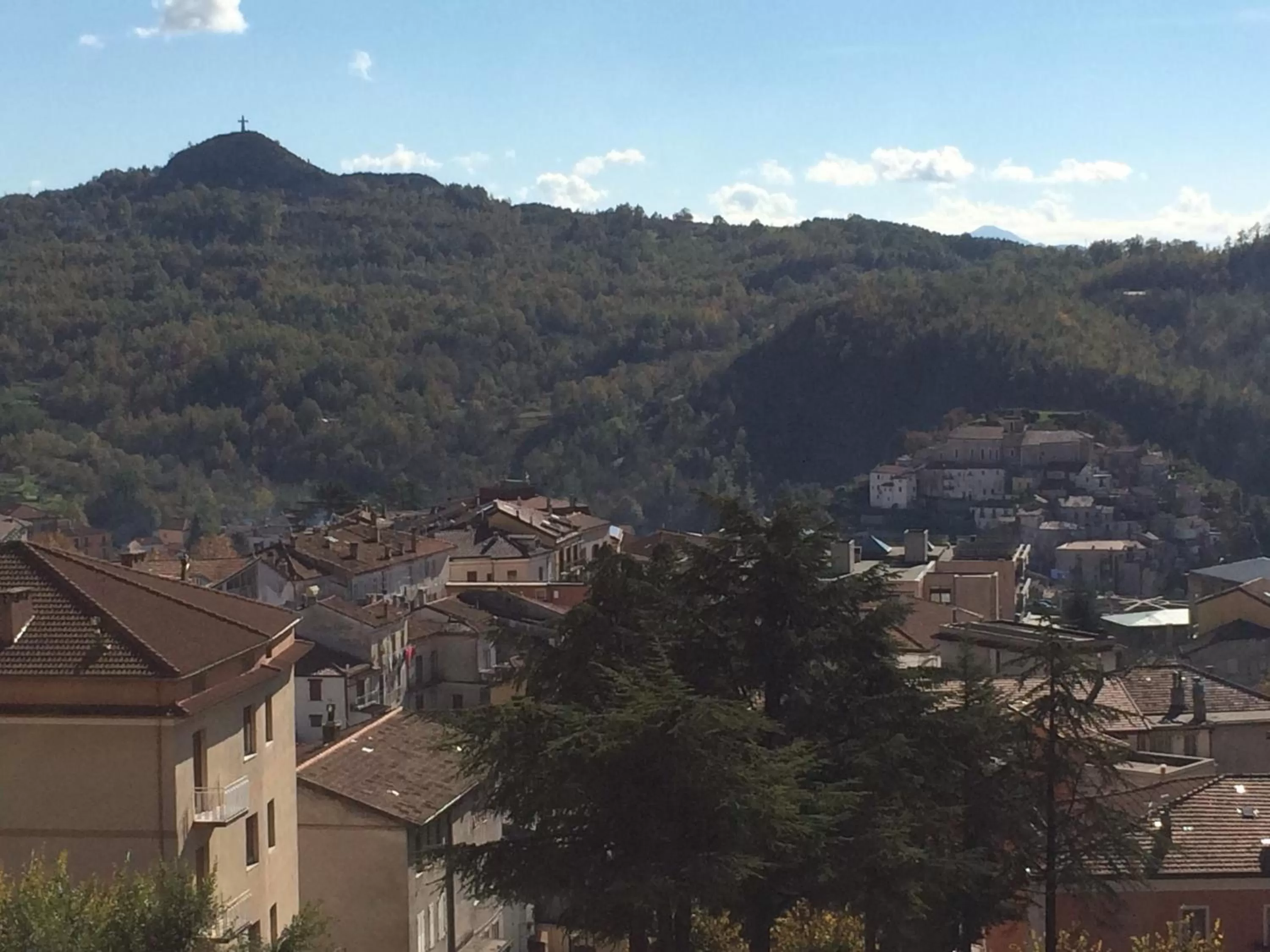 Balcony/Terrace in Hotel San Nicola