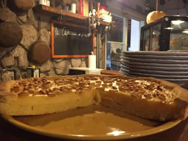 Restaurant/places to eat in Hotel Tarconte