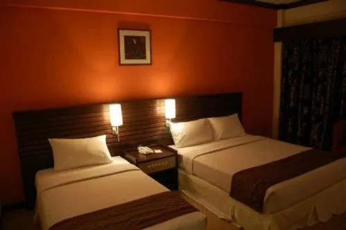 Photo of the whole room, Bed in Hotel Seri Malaysia Kangar