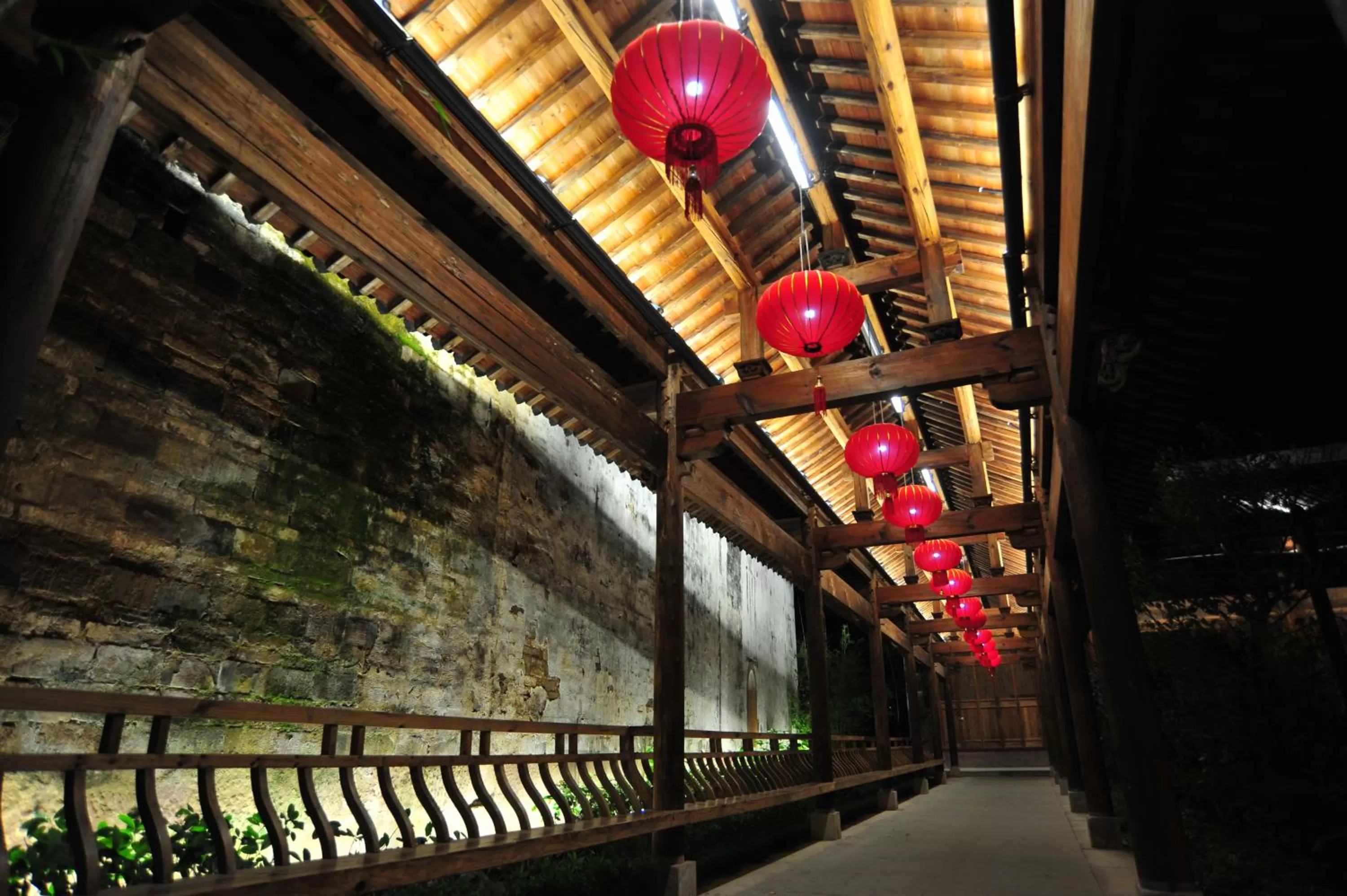 Balcony/Terrace in Mild Spring Boutique Hotel