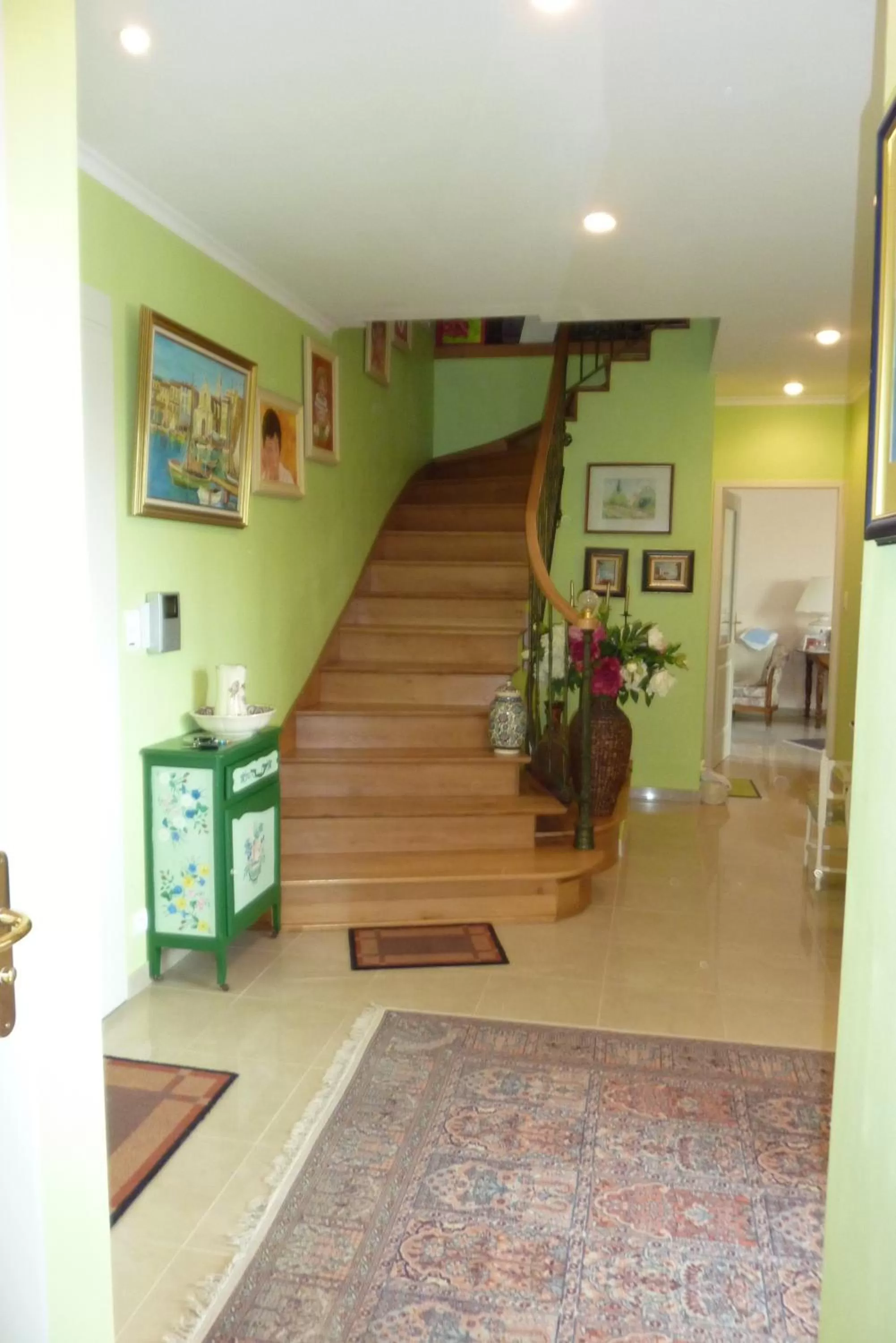 Lobby or reception, Lobby/Reception in La Maison du Parc