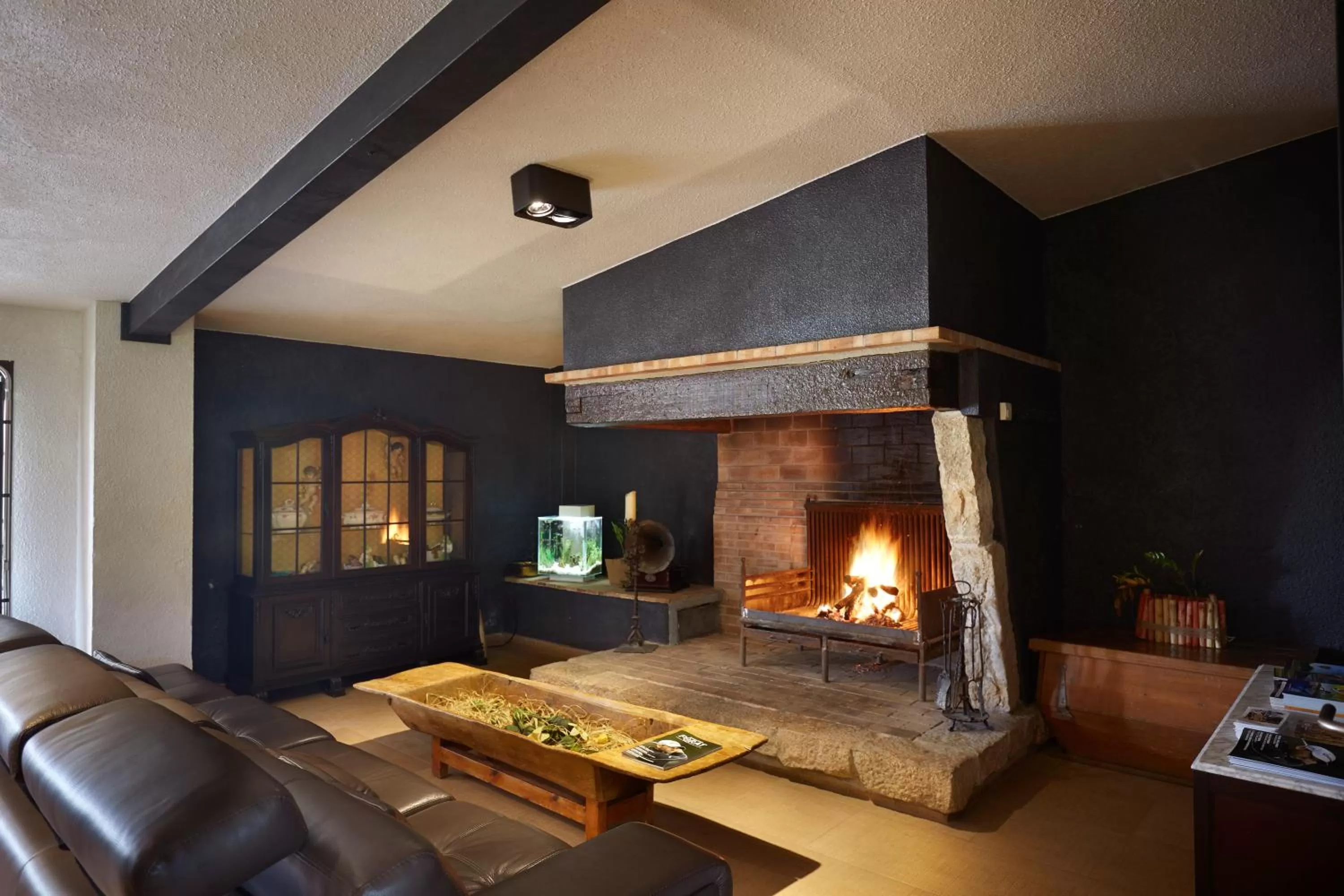 Library in Mas Tapiolas