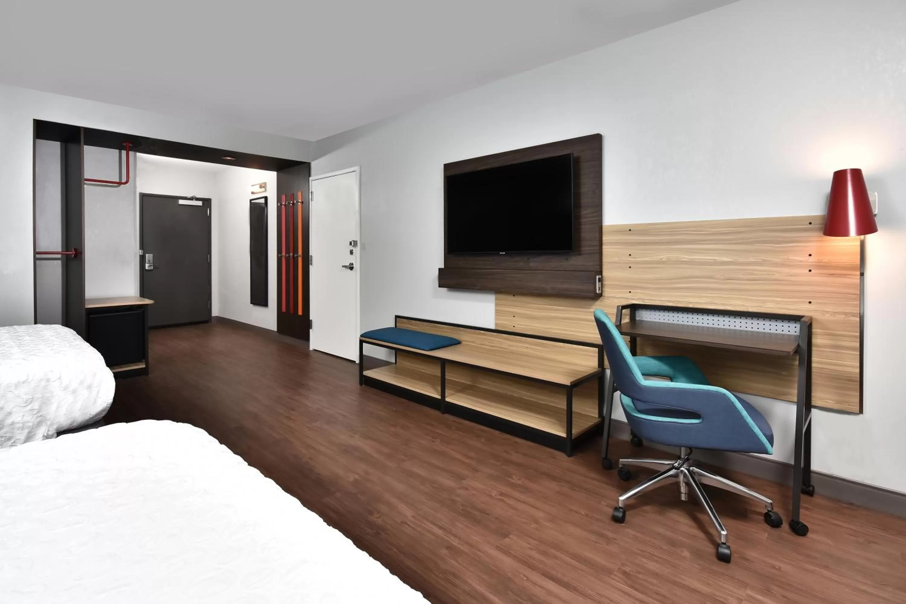 Bed in Tru By Hilton Beckley, Wv