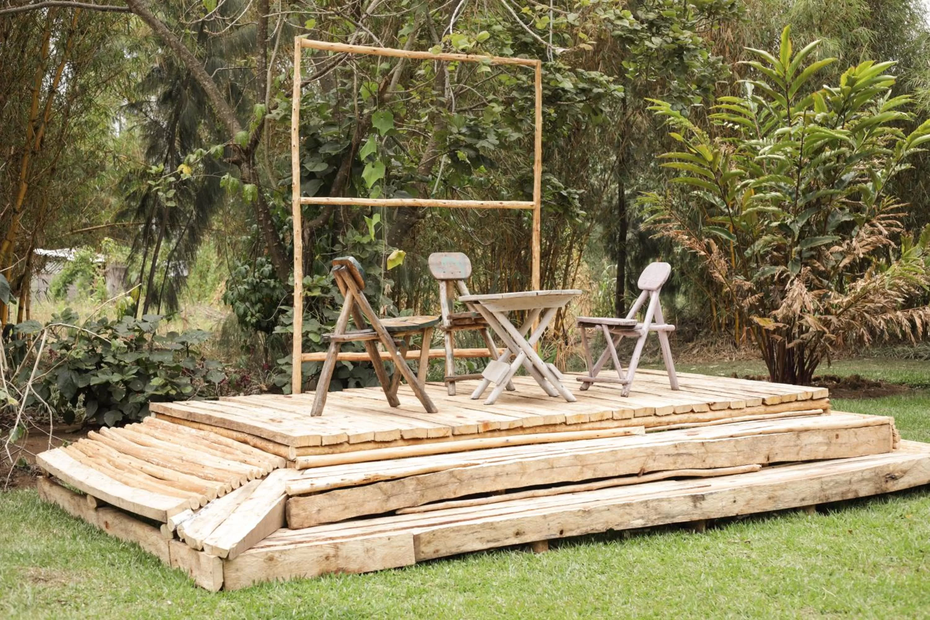 Property building, Garden in Fravan Eco Resort By Apogee