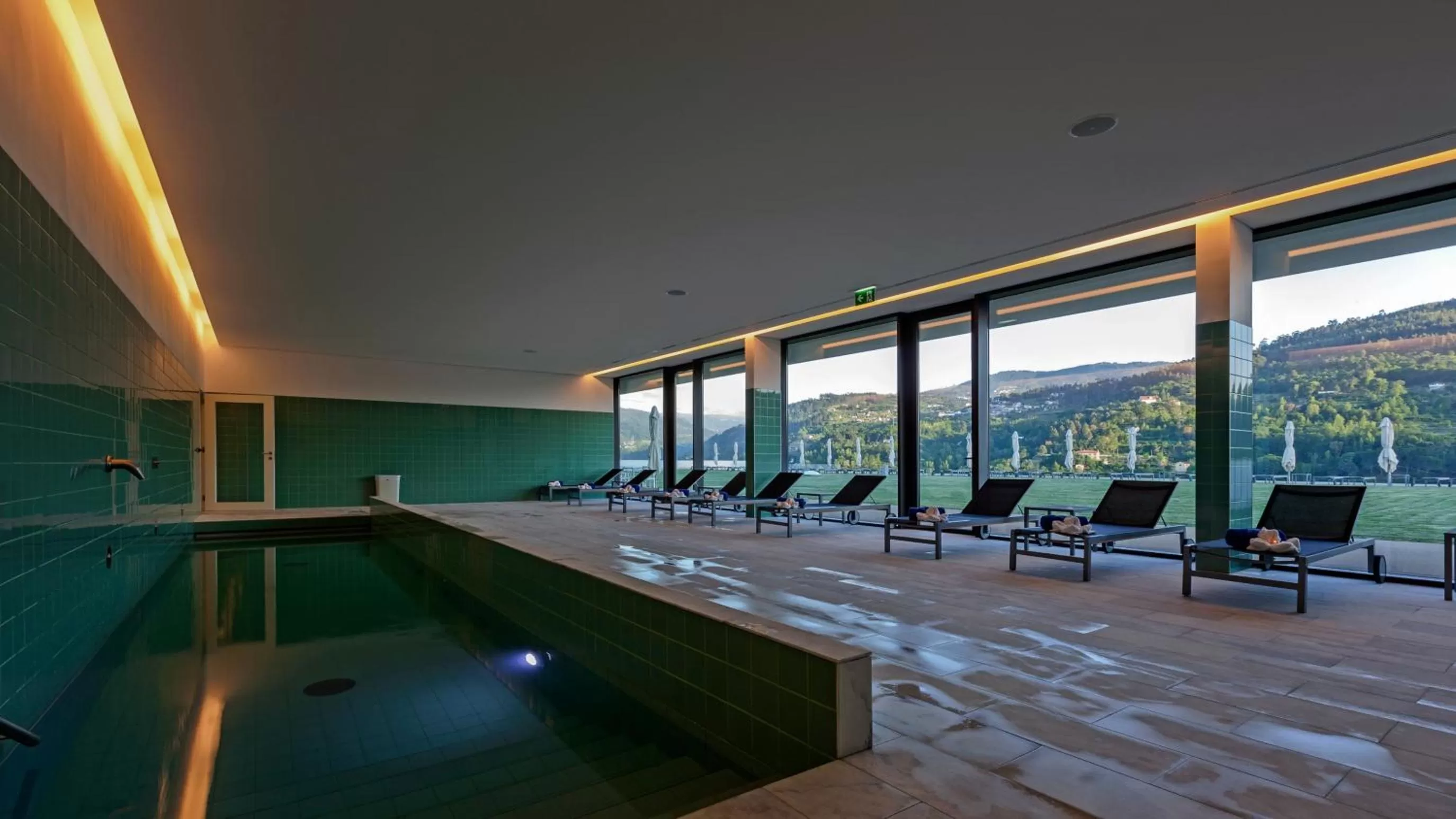 Spa and wellness centre/facilities in Douro Royal Valley Hotel & Spa