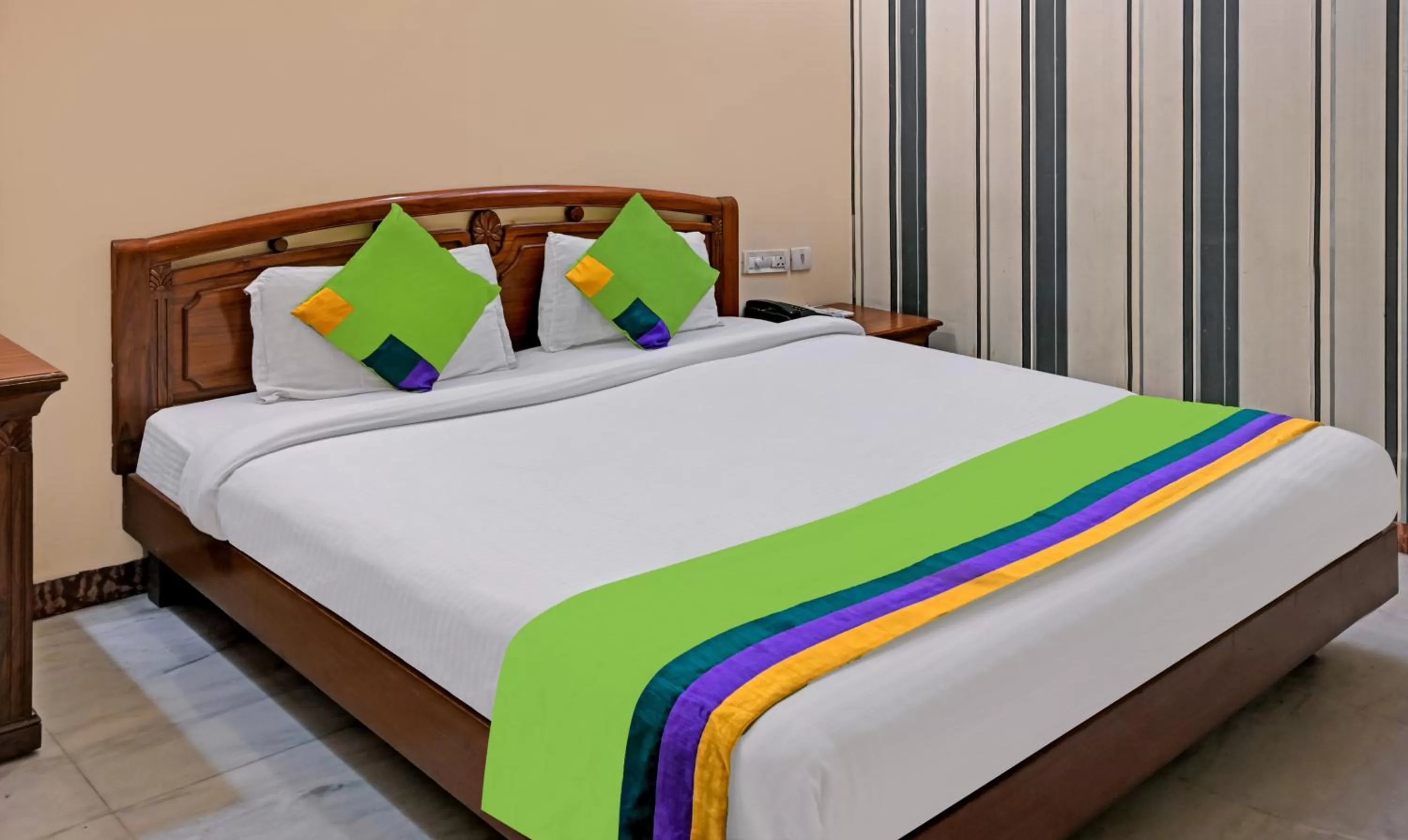 Itsy By Treebo - Auzone & Spa