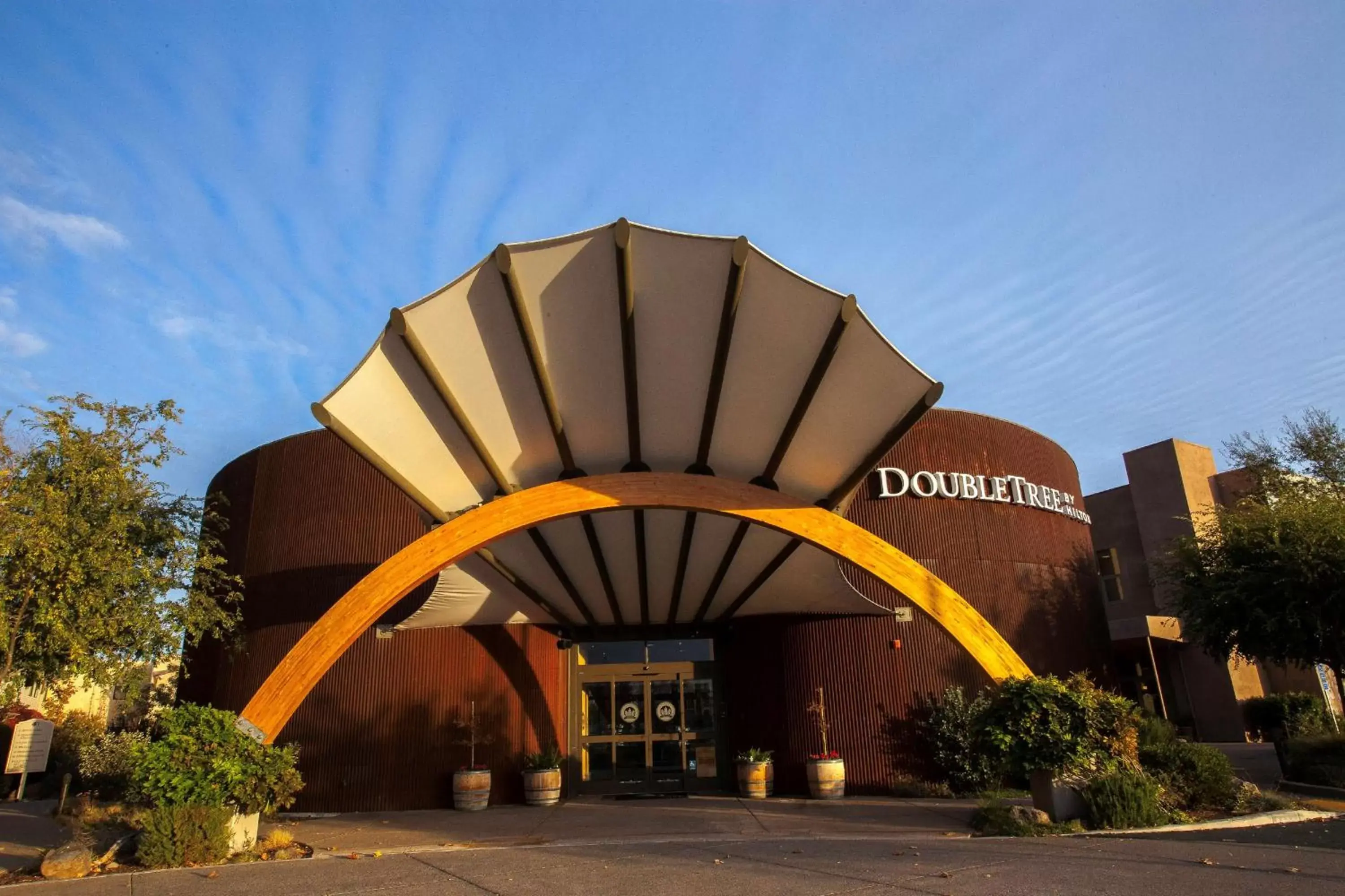 DoubleTree by Hilton Napa Valley - American Canyon DoubleTree by Hilton Napa Valley - American Canyon