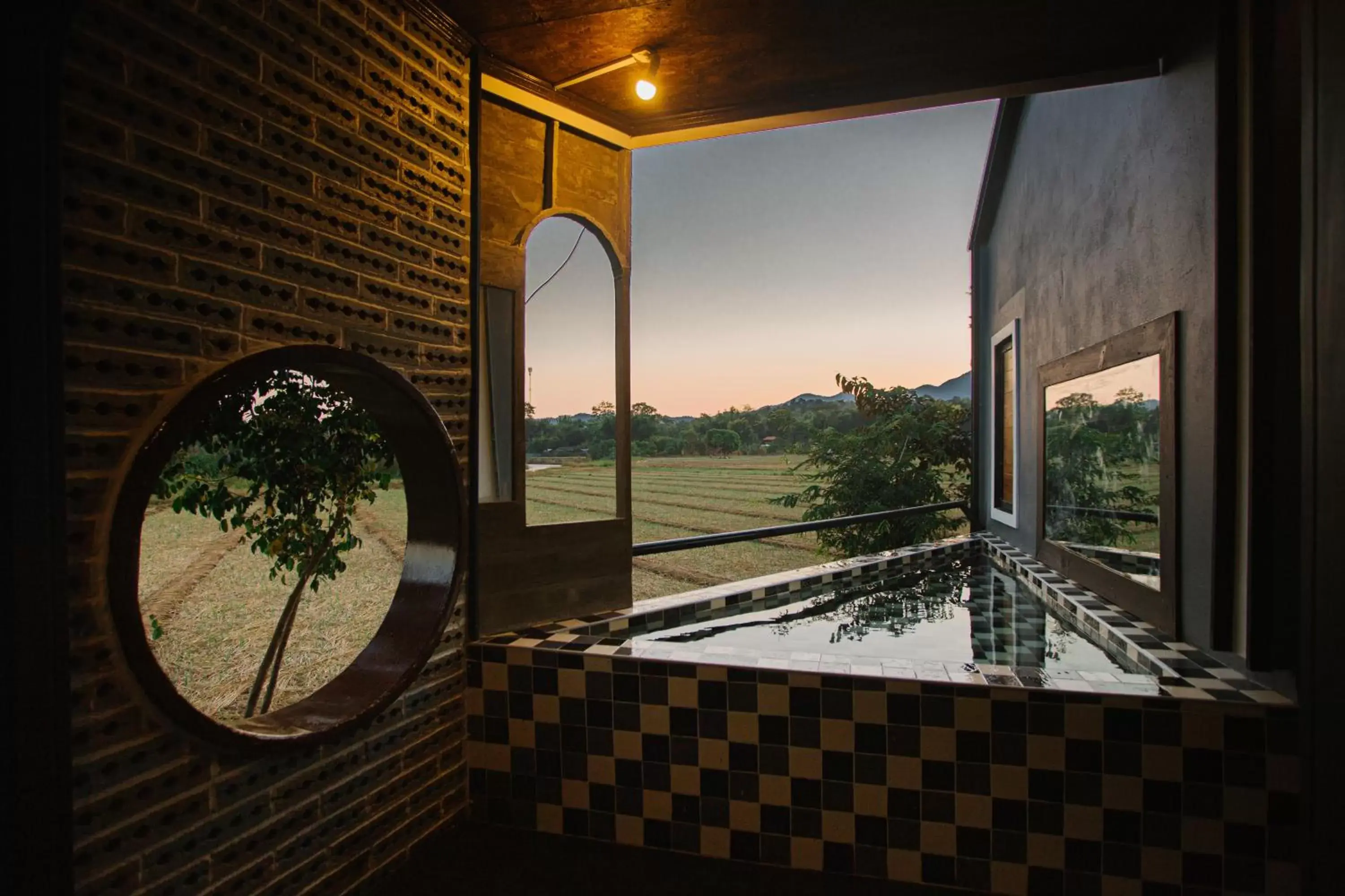 Three-Bedroom Villa in Aether Pai Villa Three-Bedroom Villa in Aether Pai Villa