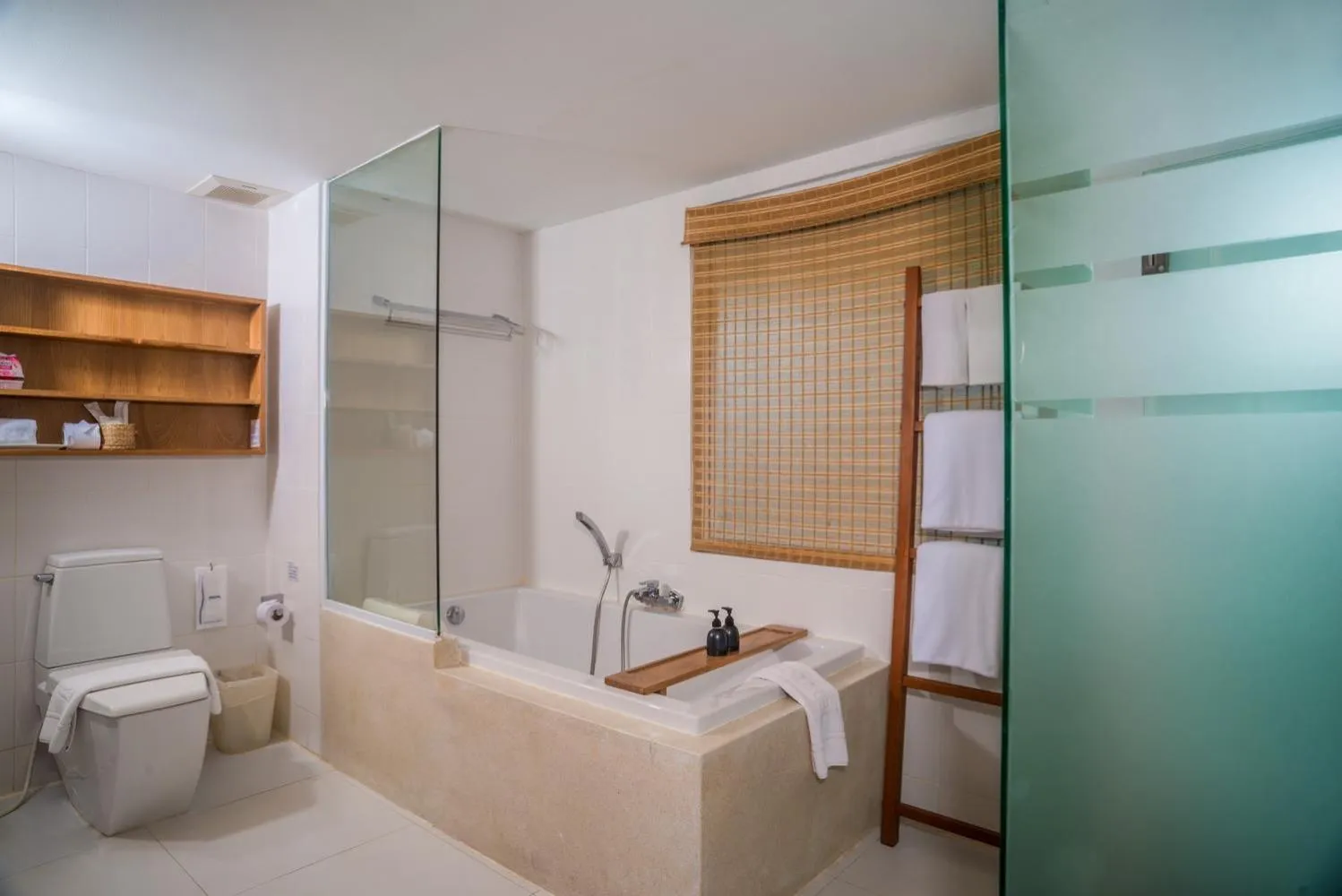 Villa Beach Front in Synergy Samui