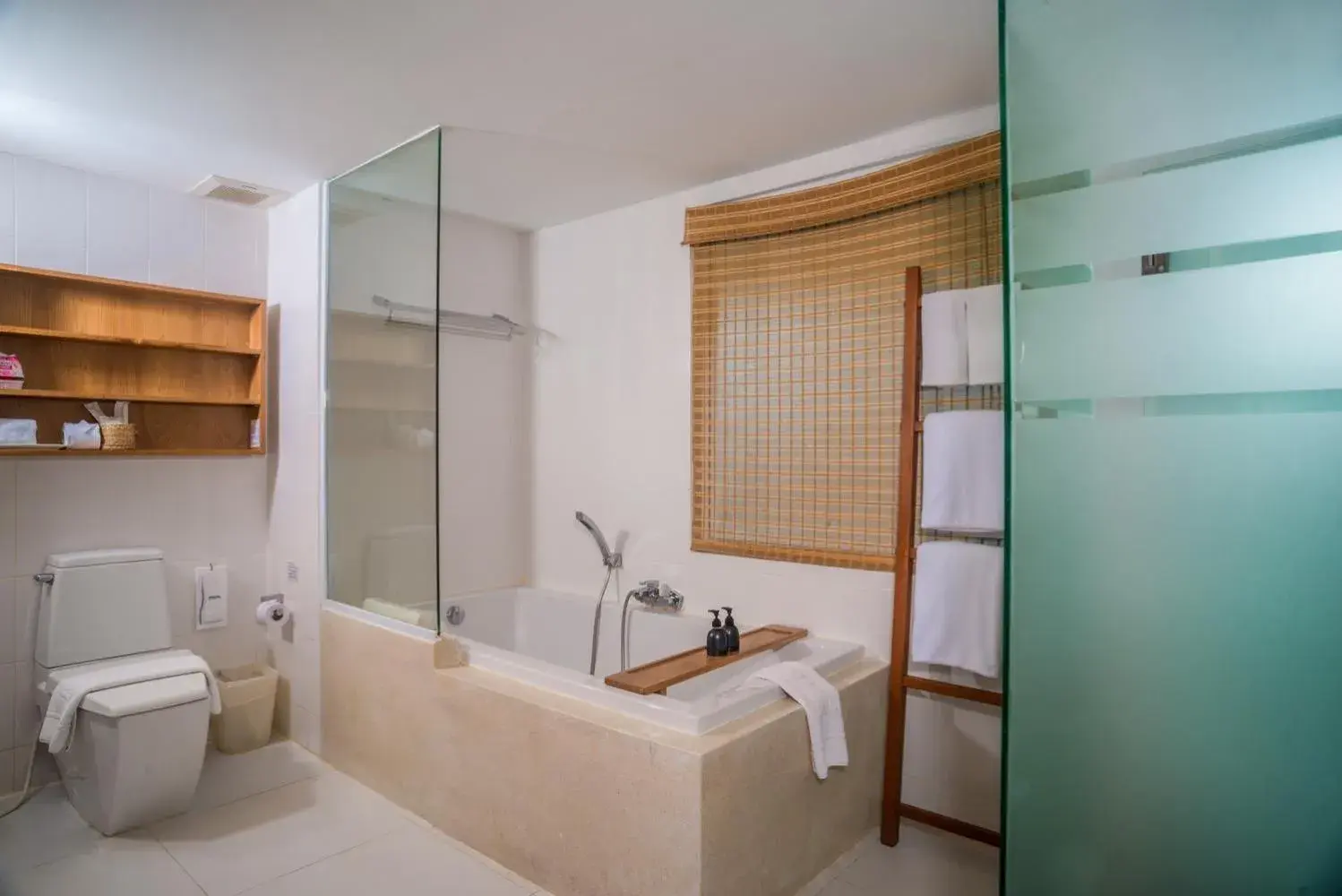 Villa Beach Front in Synergy Samui Villa Beach Front in Synergy Samui