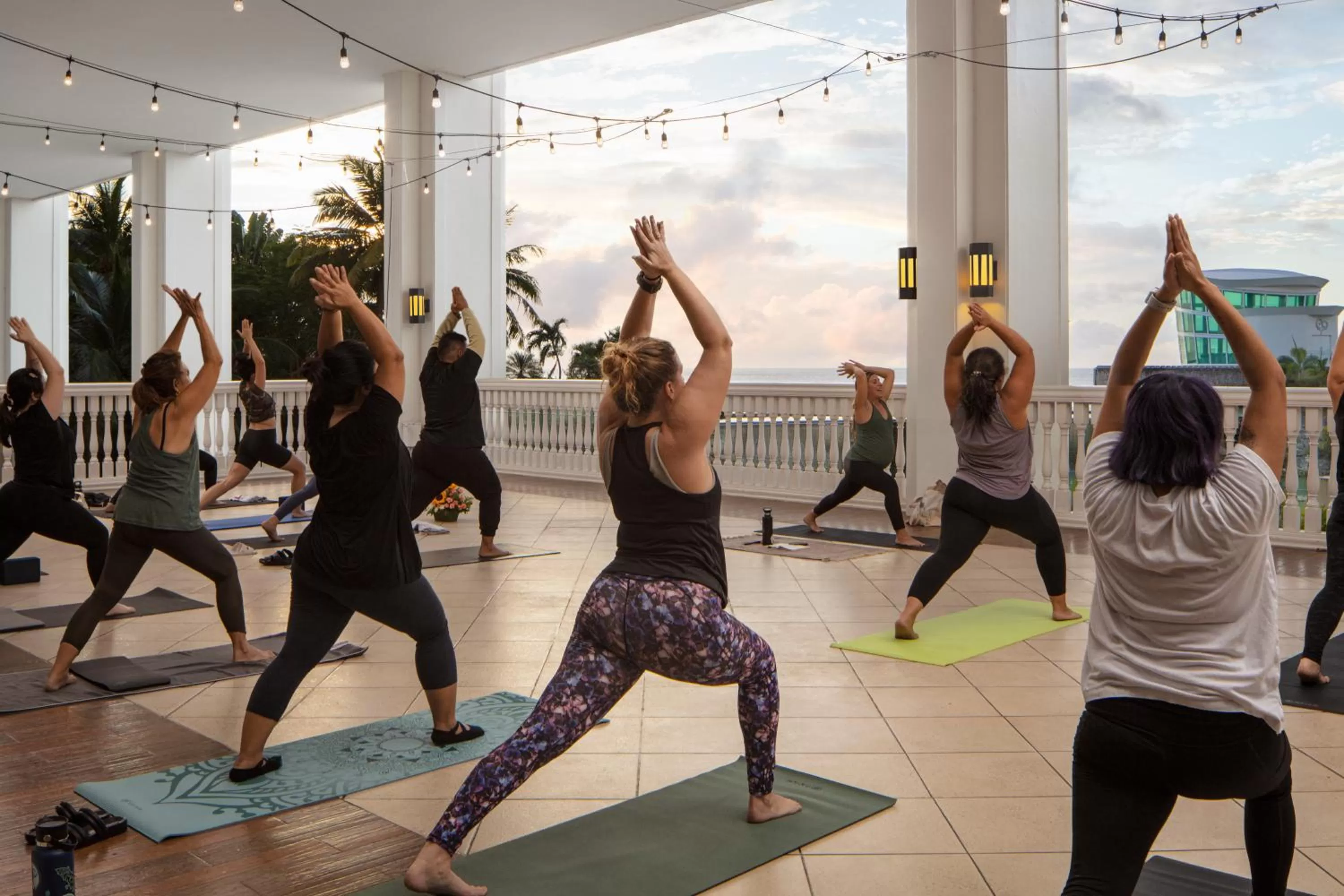 Activities in RIHGA Royal Laguna Guam Resort